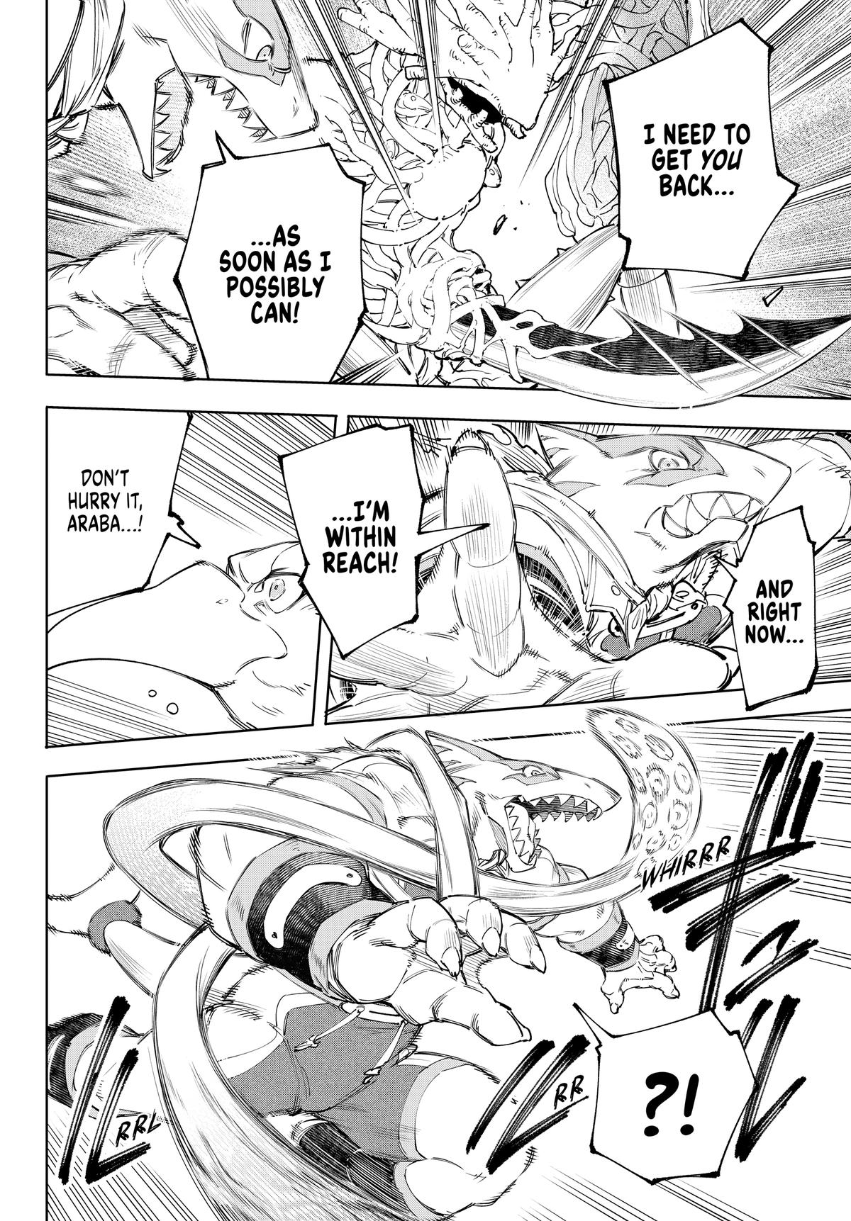 Read Shangri-La Frontier en Manga Online