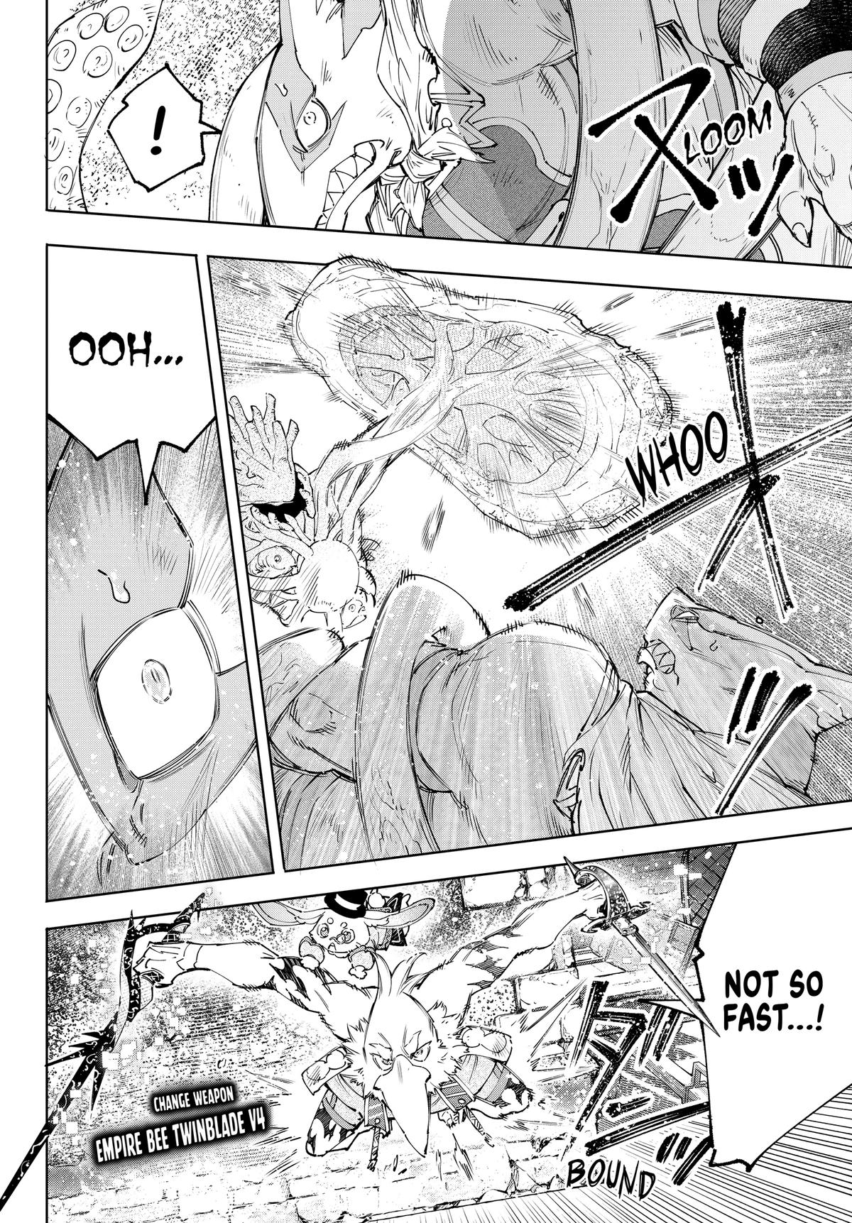 Read Shangri-La Frontier en Manga Online