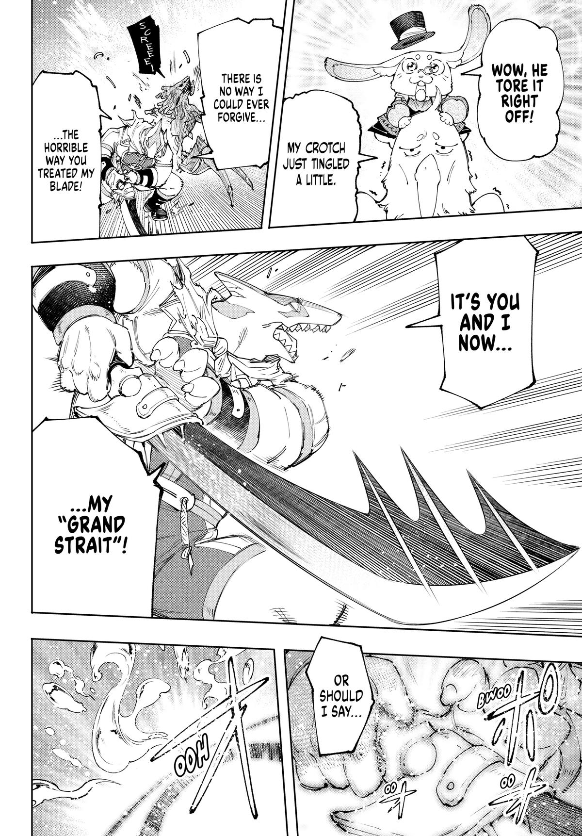 Read Shangri-La Frontier en Manga Online