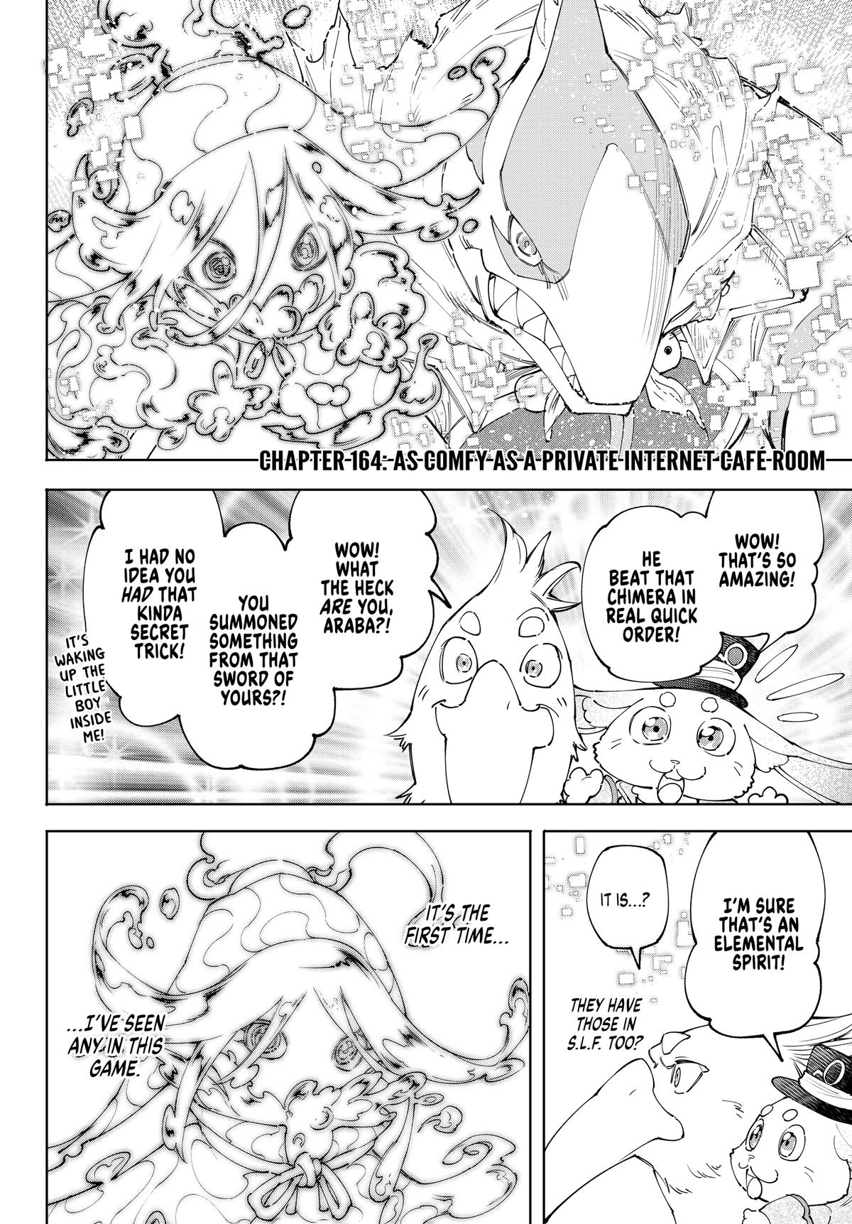 Read Shangri-La Frontier en Manga Online