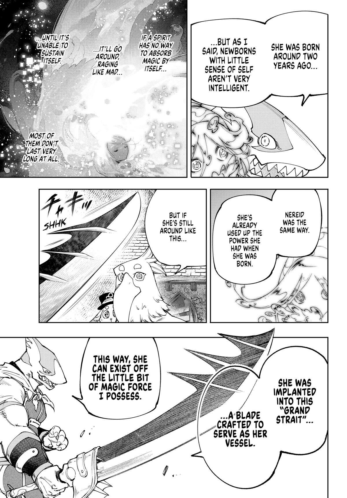 Read Shangri-La Frontier en Manga Online