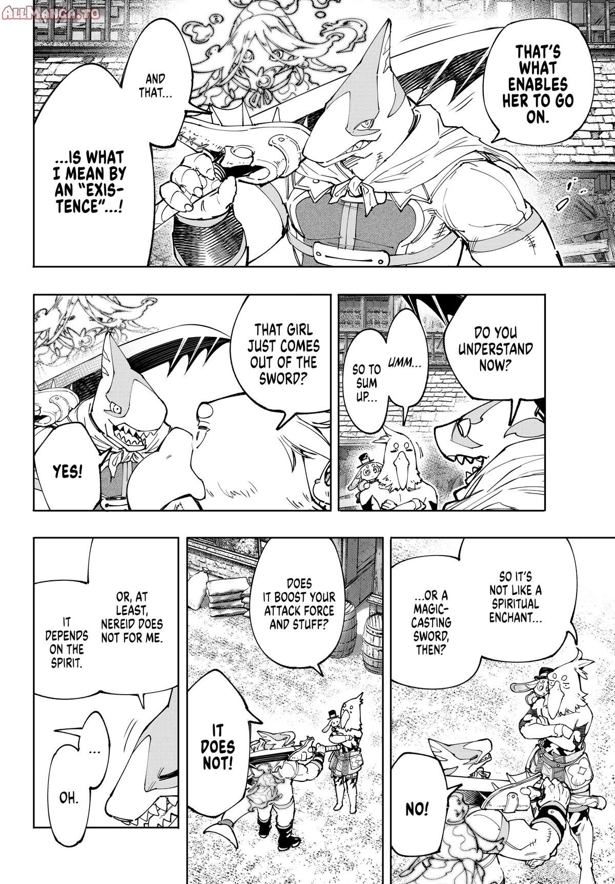 Read Shangri-La Frontier en Manga Online