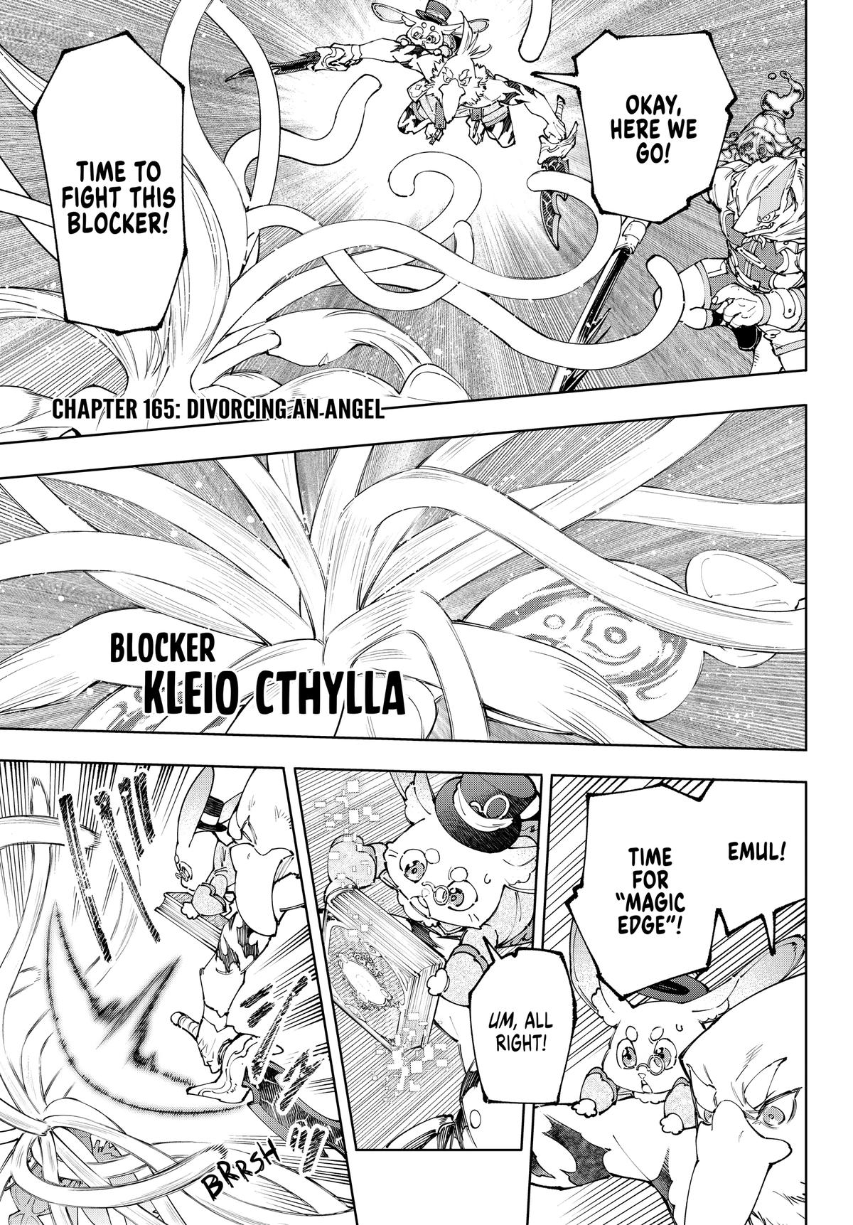 Read Shangri-La Frontier en Manga Online