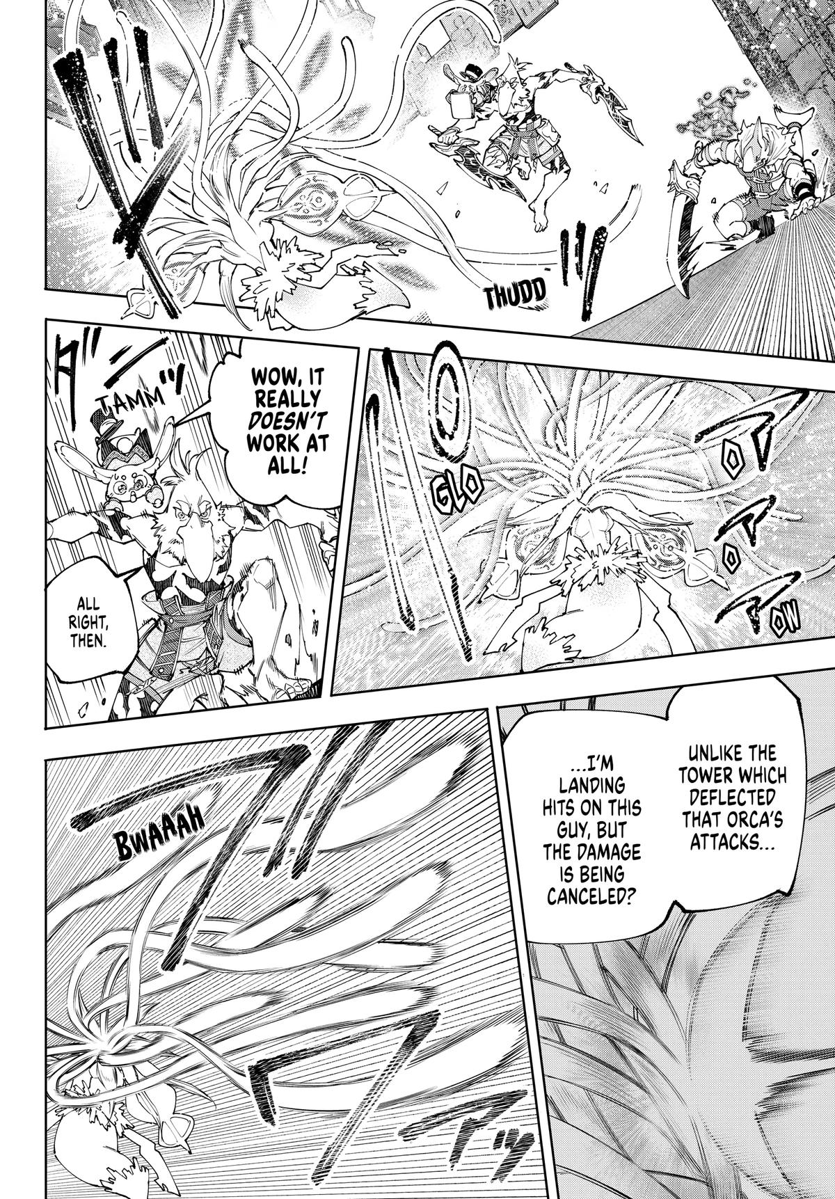 Read Shangri-La Frontier en Manga Online