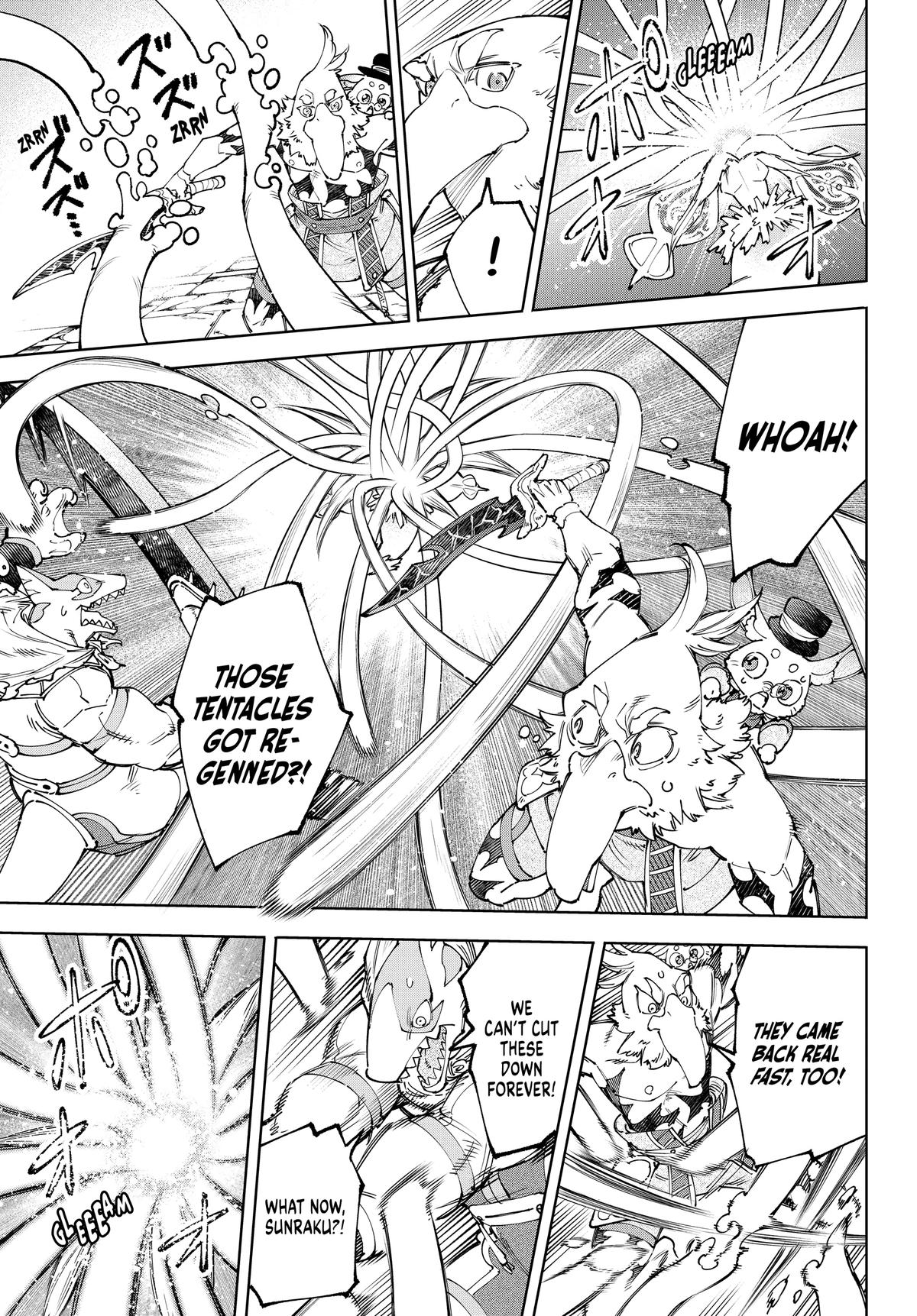 Read Shangri-La Frontier en Manga Online