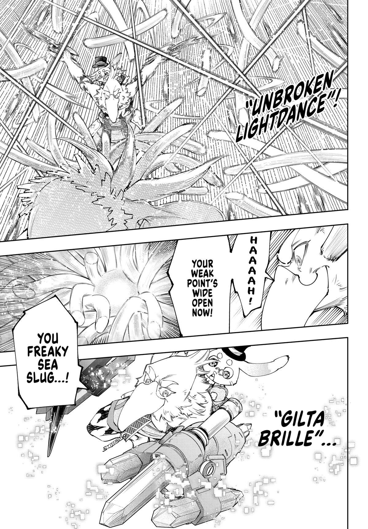 Read Shangri-La Frontier en Manga Online