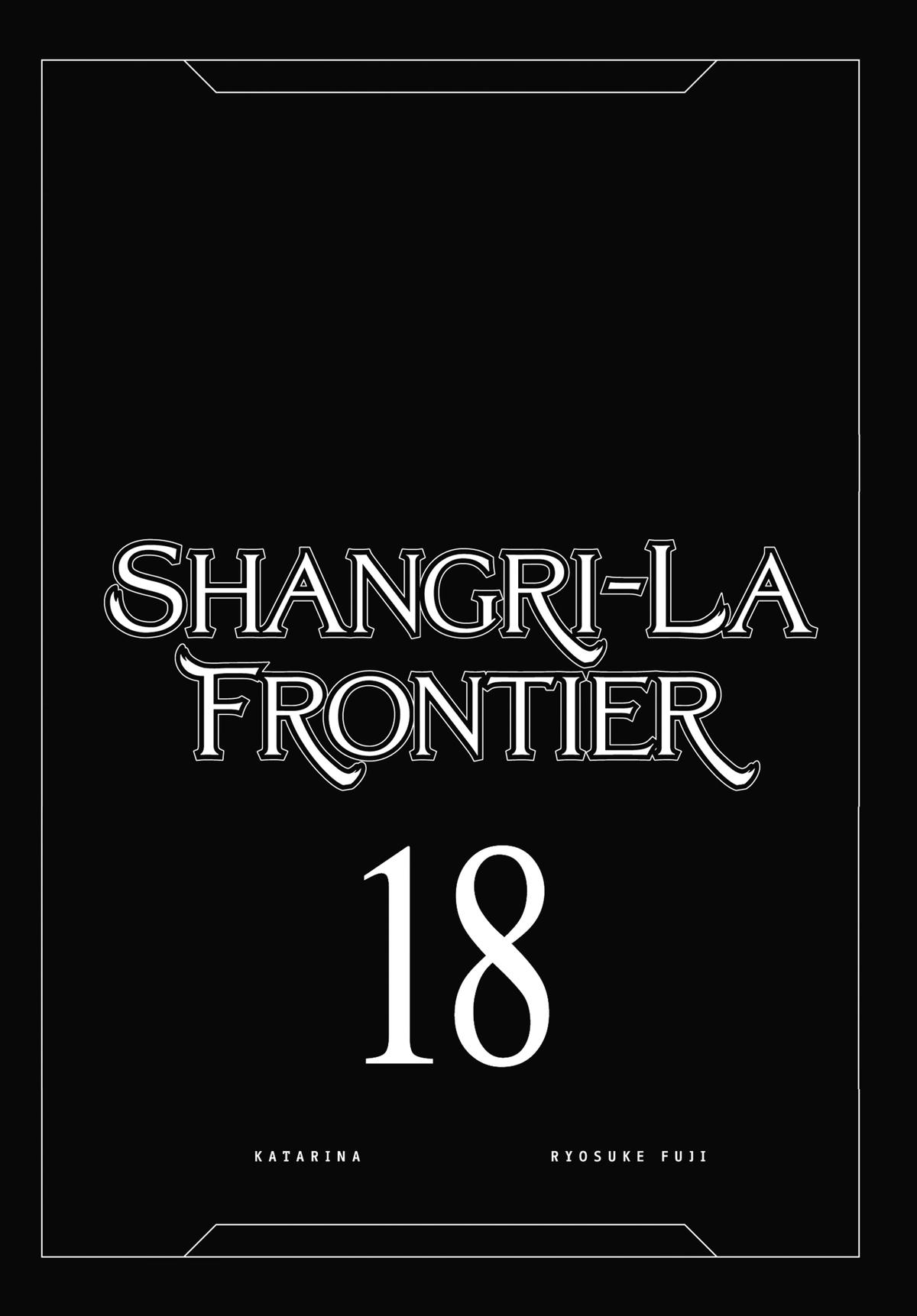 Read Shangri-La Frontier en Manga Online