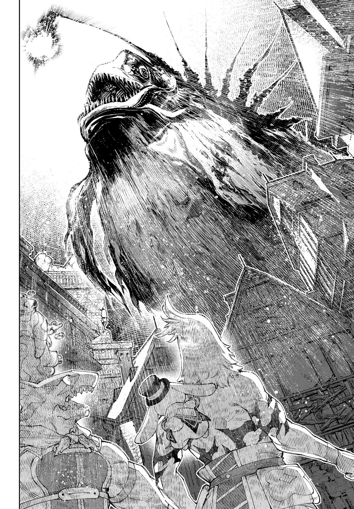 Read Shangri-La Frontier en Manga Online