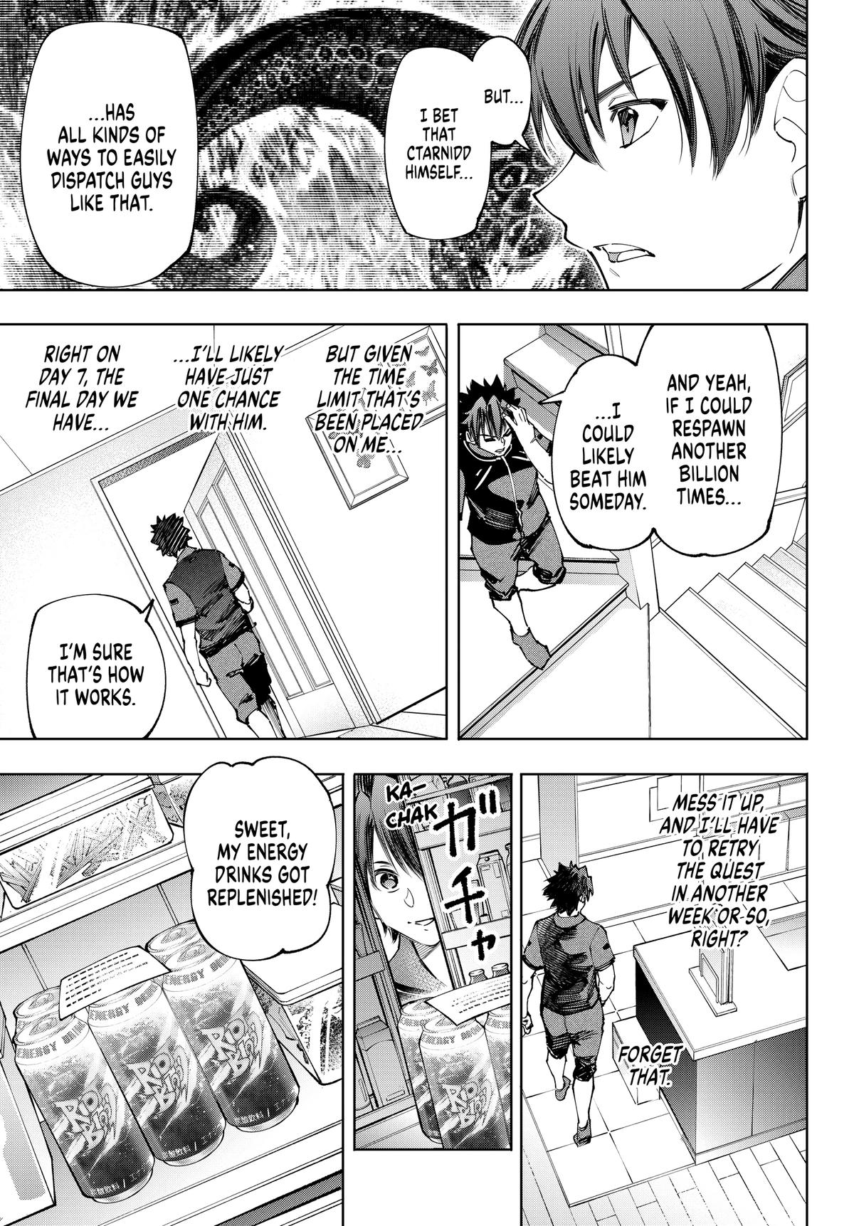 Read Shangri-La Frontier en Manga Online