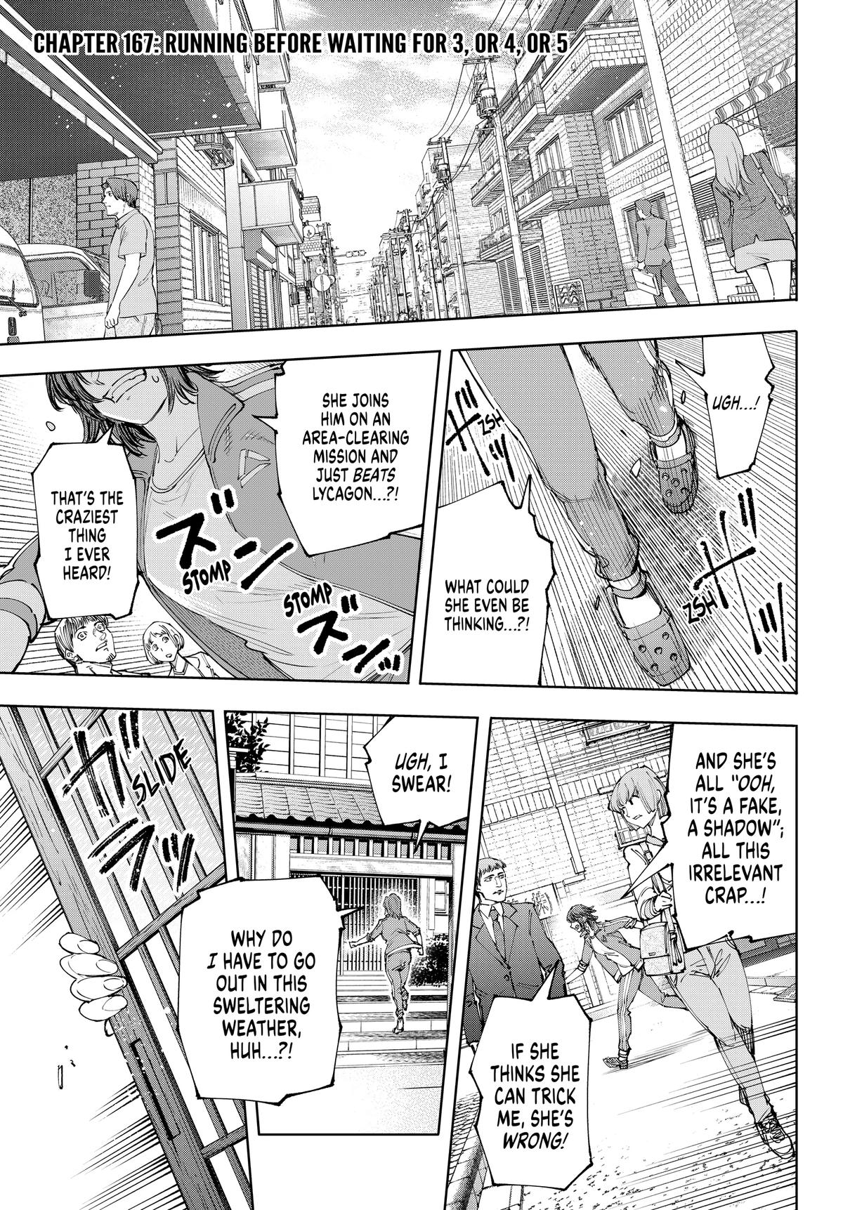 Read Shangri-La Frontier en Manga Online