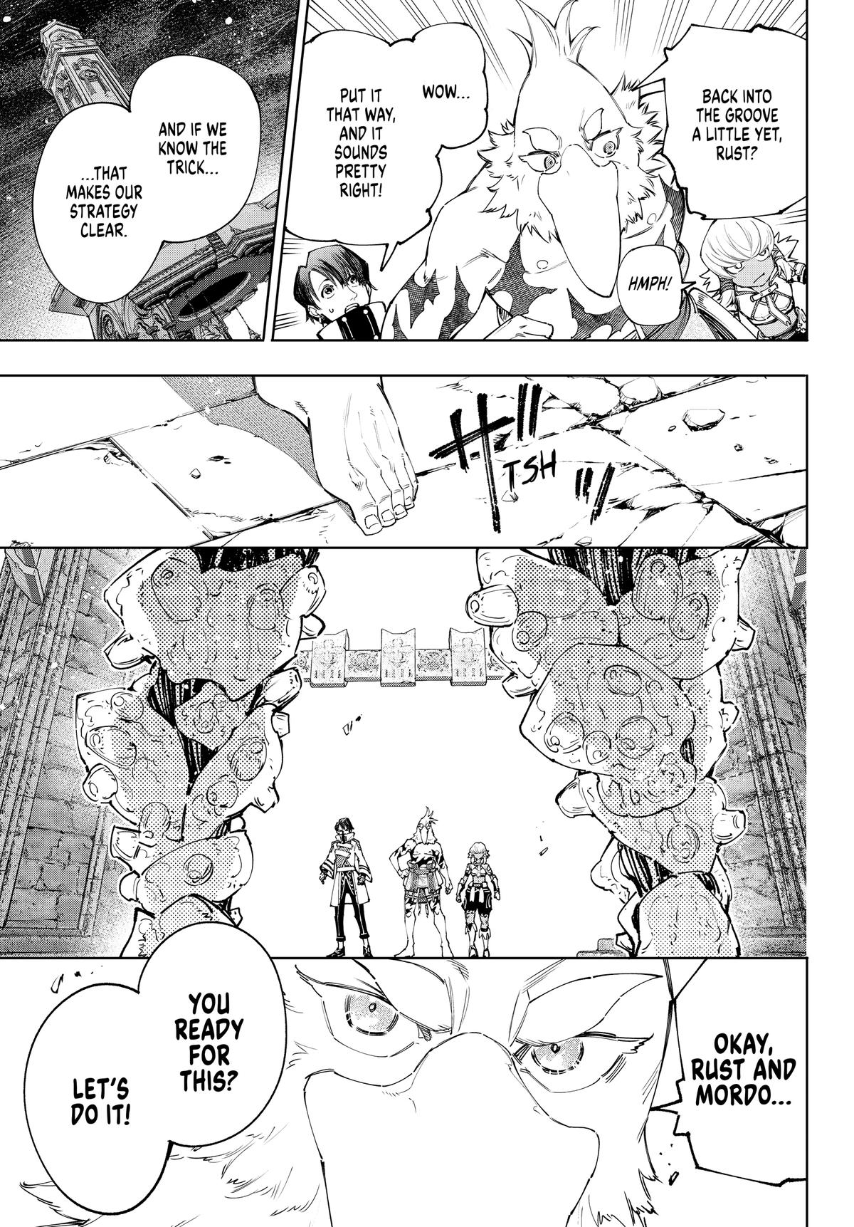 Read Shangri-La Frontier en Manga Online