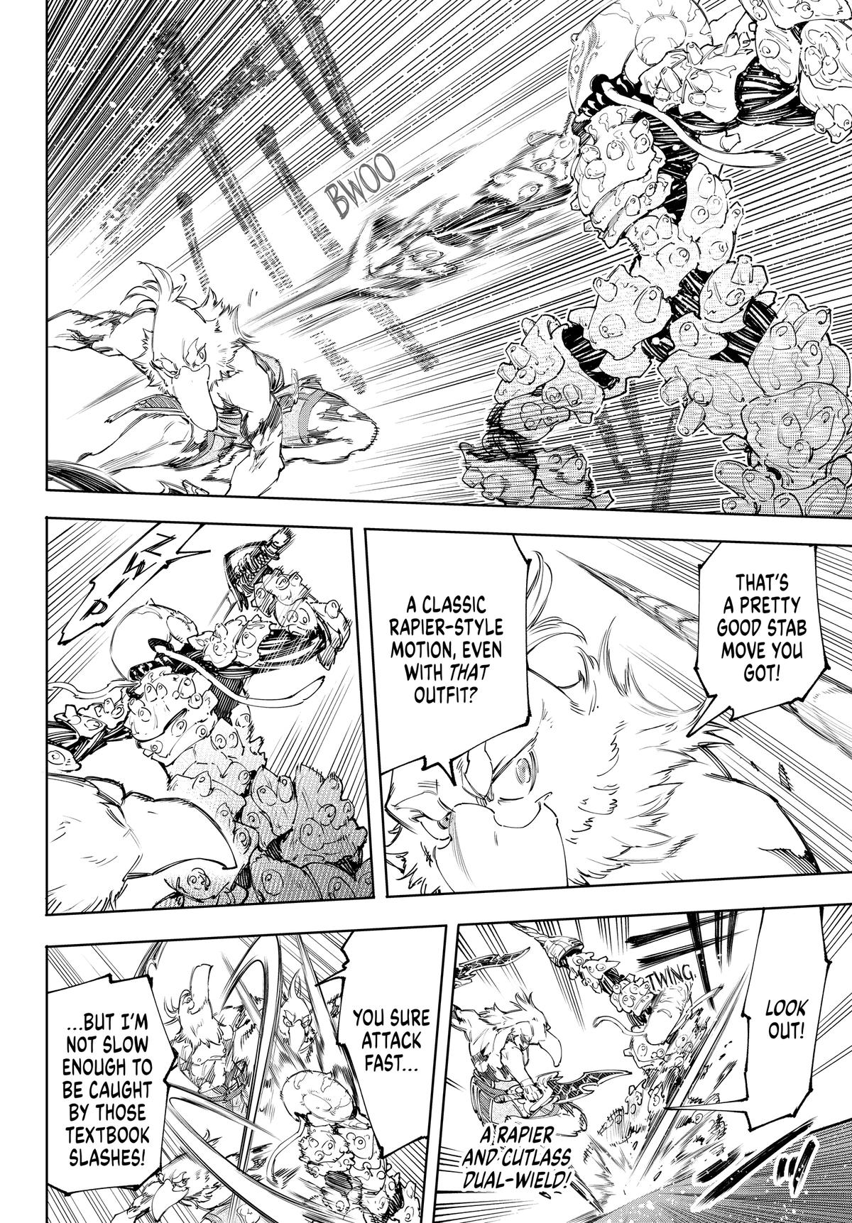 Read Shangri-La Frontier en Manga Online