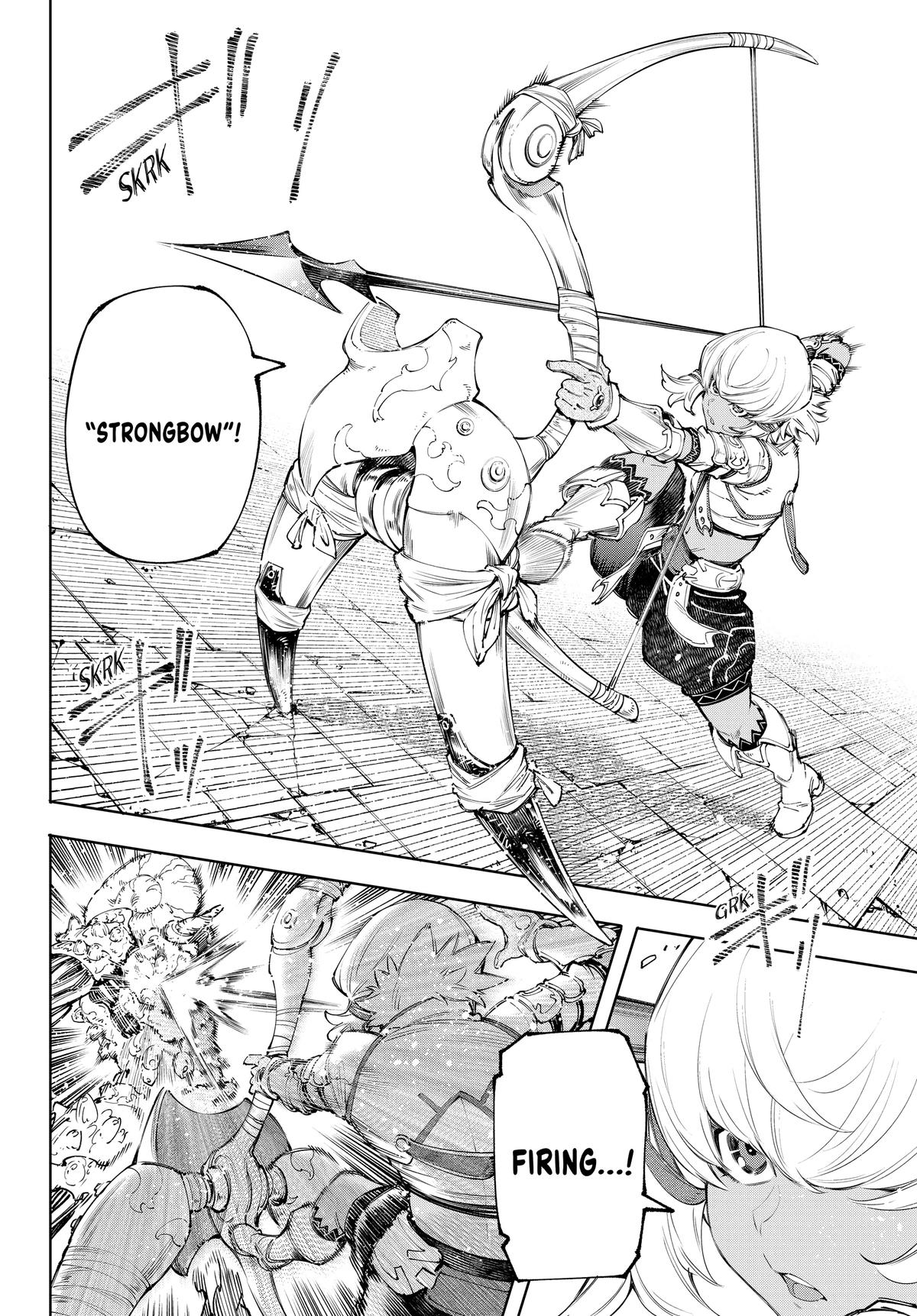 Read Shangri-La Frontier en Manga Online
