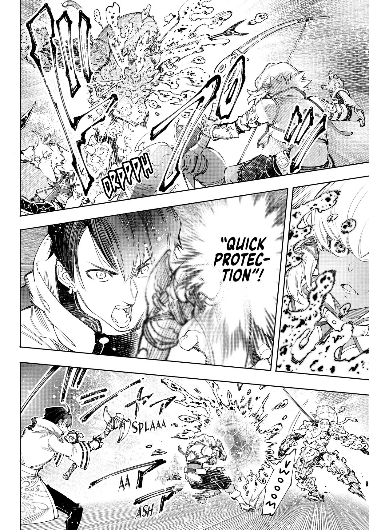 Read Shangri-La Frontier en Manga Online