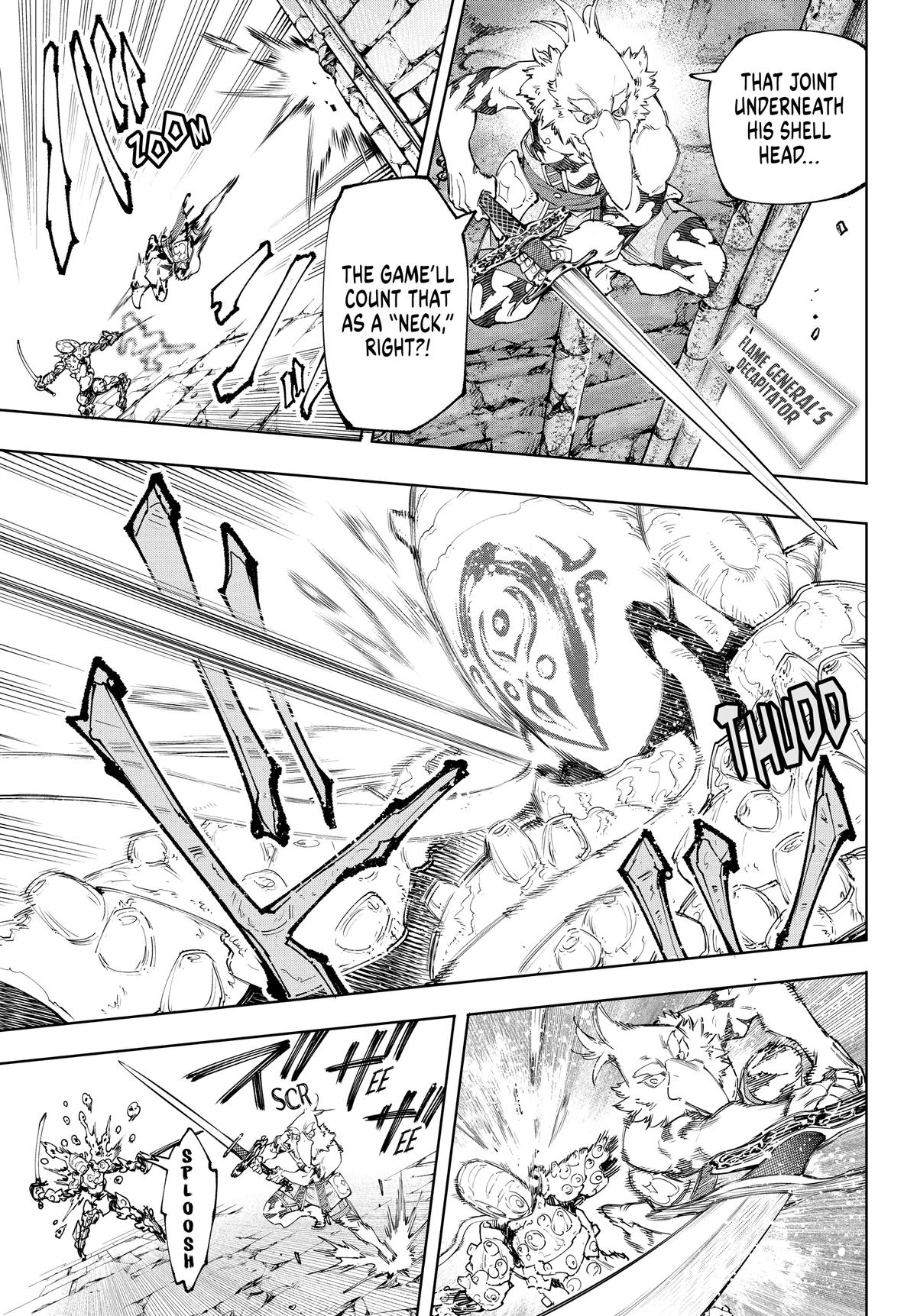 Read Shangri-La Frontier en Manga Online