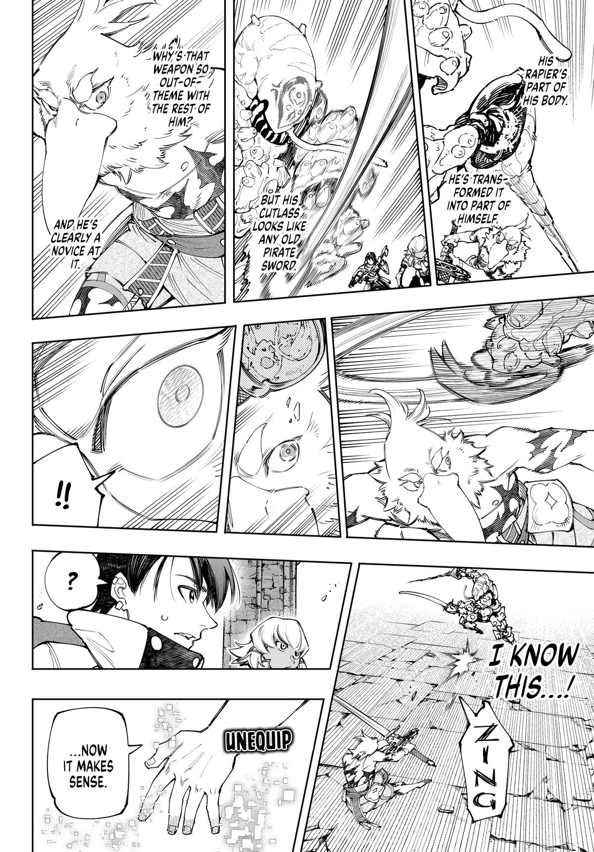 Read Shangri-La Frontier en Manga Online