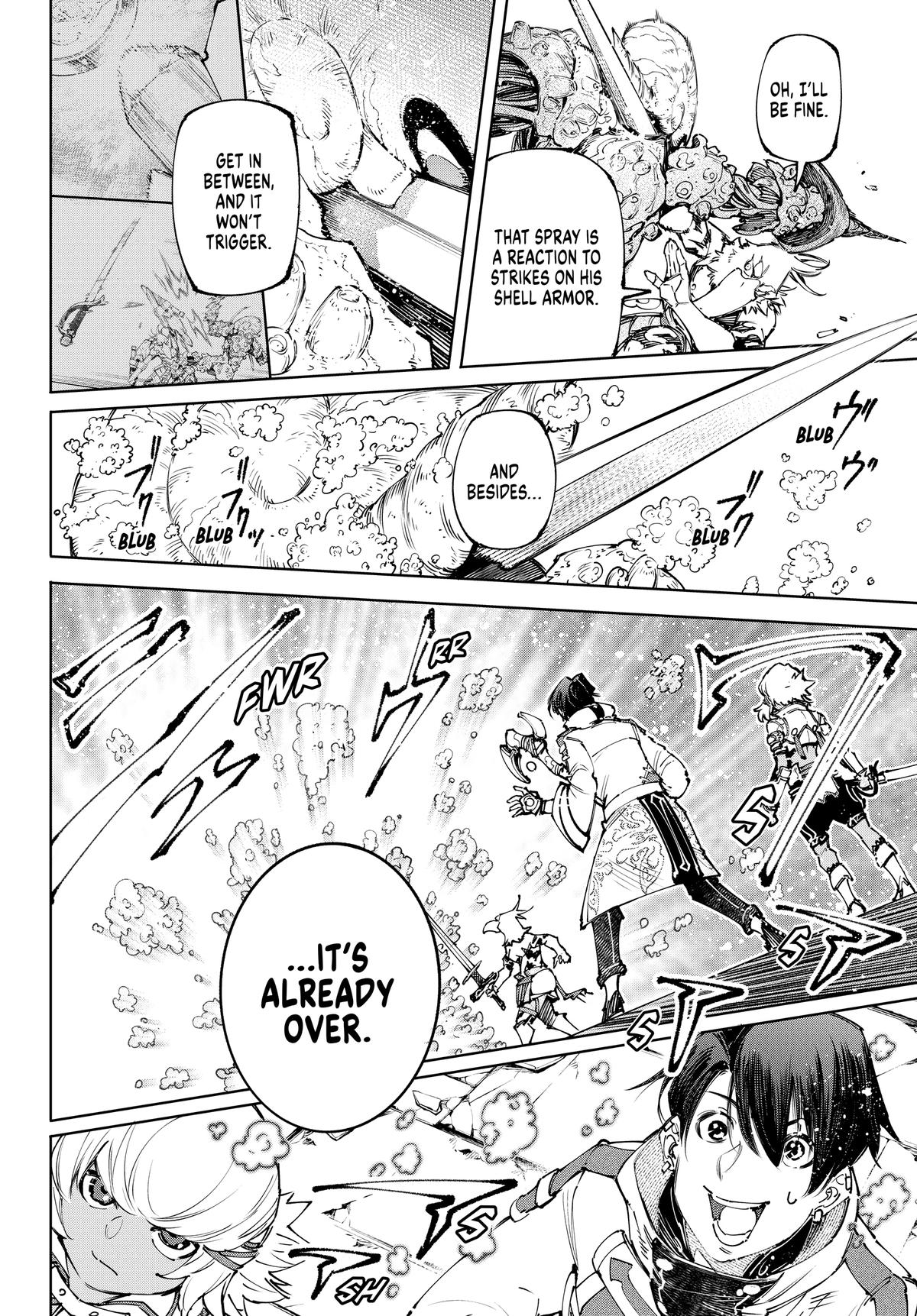 Read Shangri-La Frontier en Manga Online