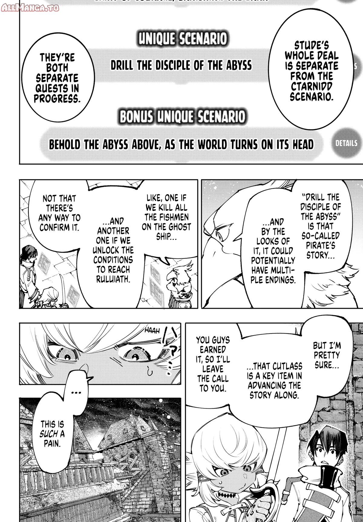 Read Shangri-La Frontier en Manga Online