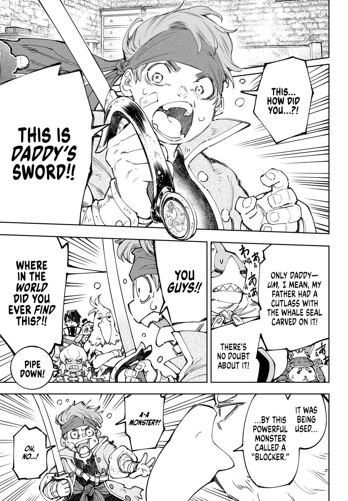 Read Shangri-La Frontier en Manga Online