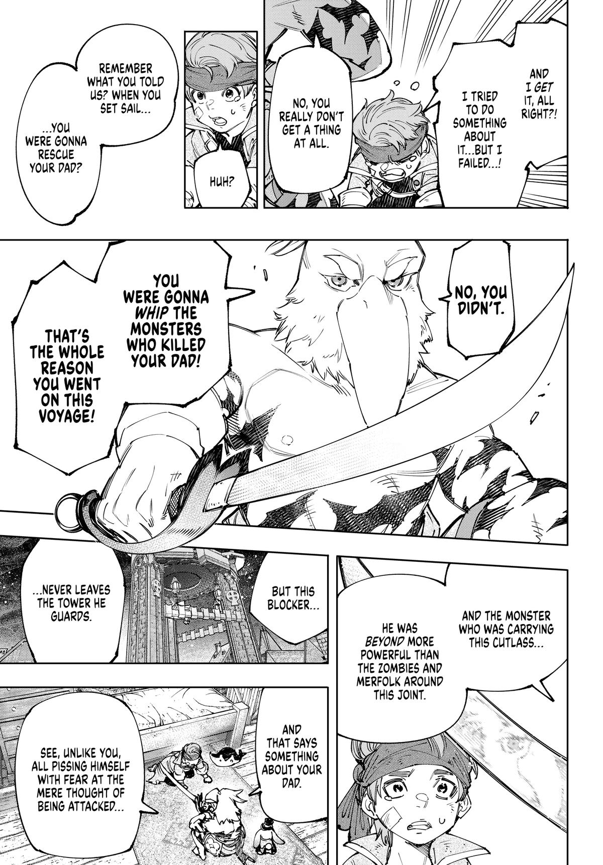 Read Shangri-La Frontier en Manga Online