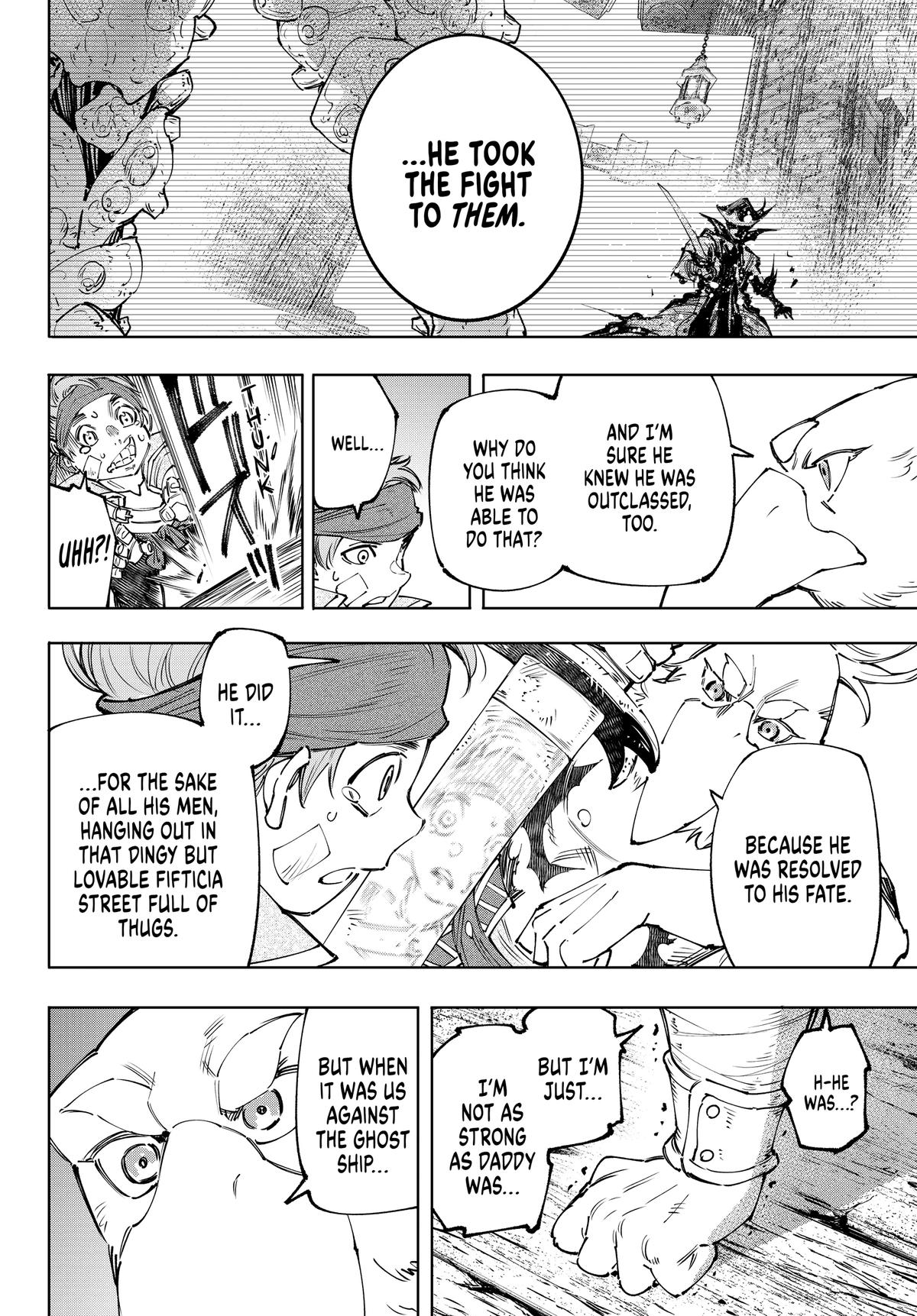 Read Shangri-La Frontier en Manga Online