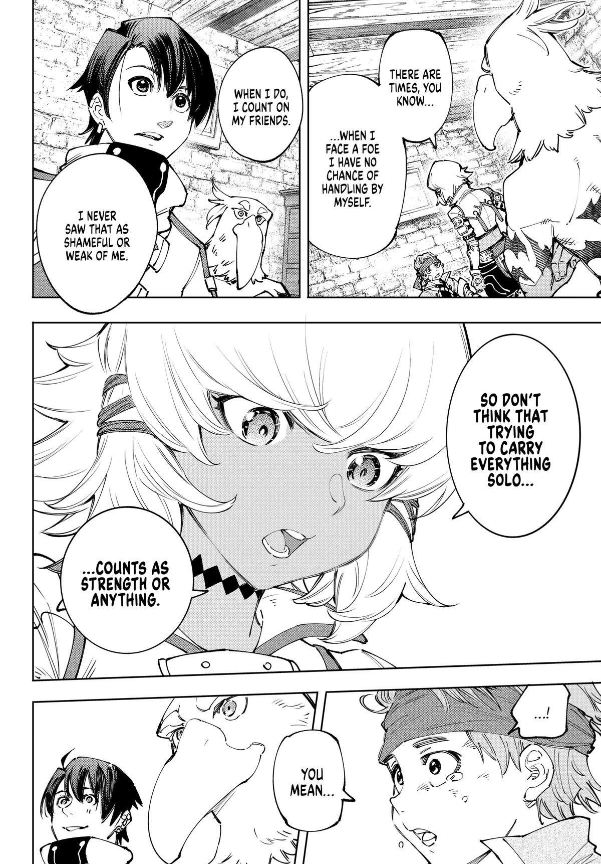 Read Shangri-La Frontier en Manga Online