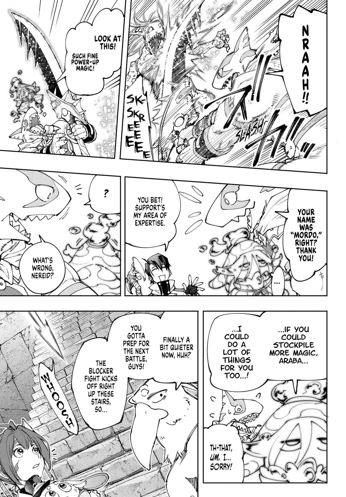 Read Shangri-La Frontier en Manga Online
