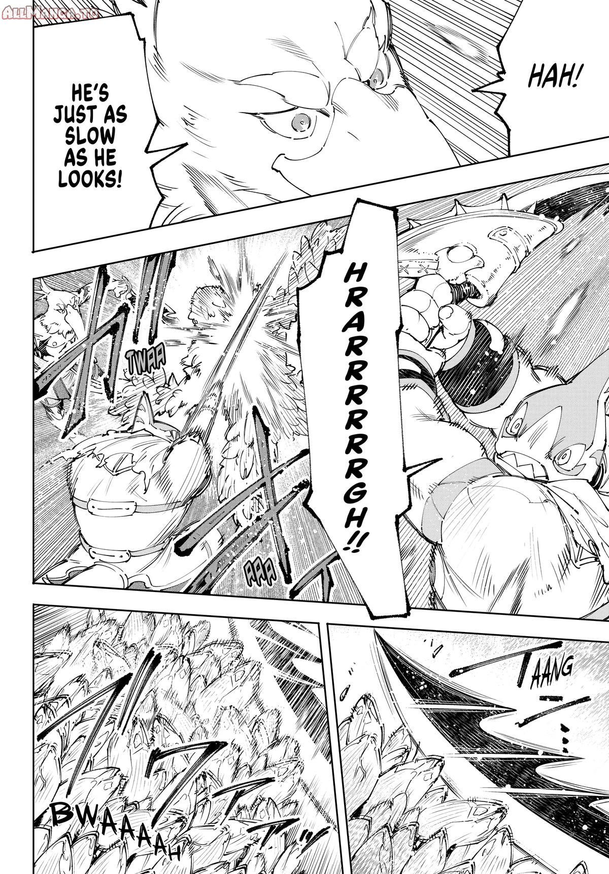 Read Shangri-La Frontier en Manga Online