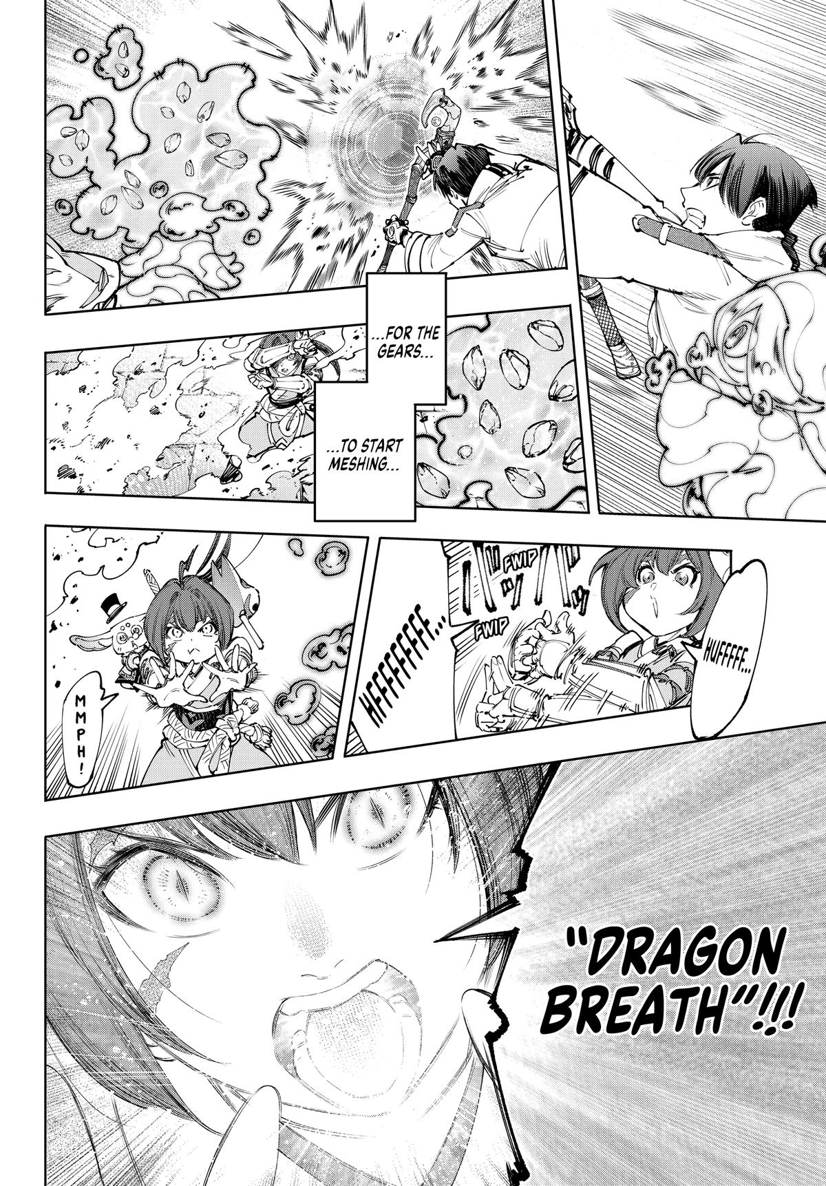 Read Shangri-La Frontier en Manga Online