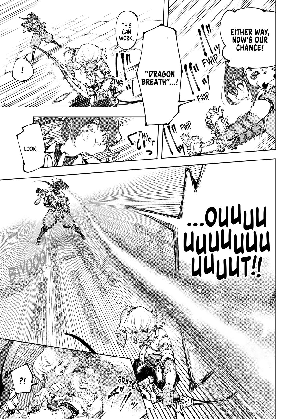Read Shangri-La Frontier en Manga Online
