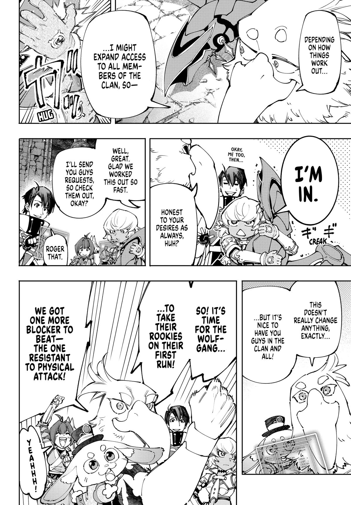 Read Shangri-La Frontier en Manga Online