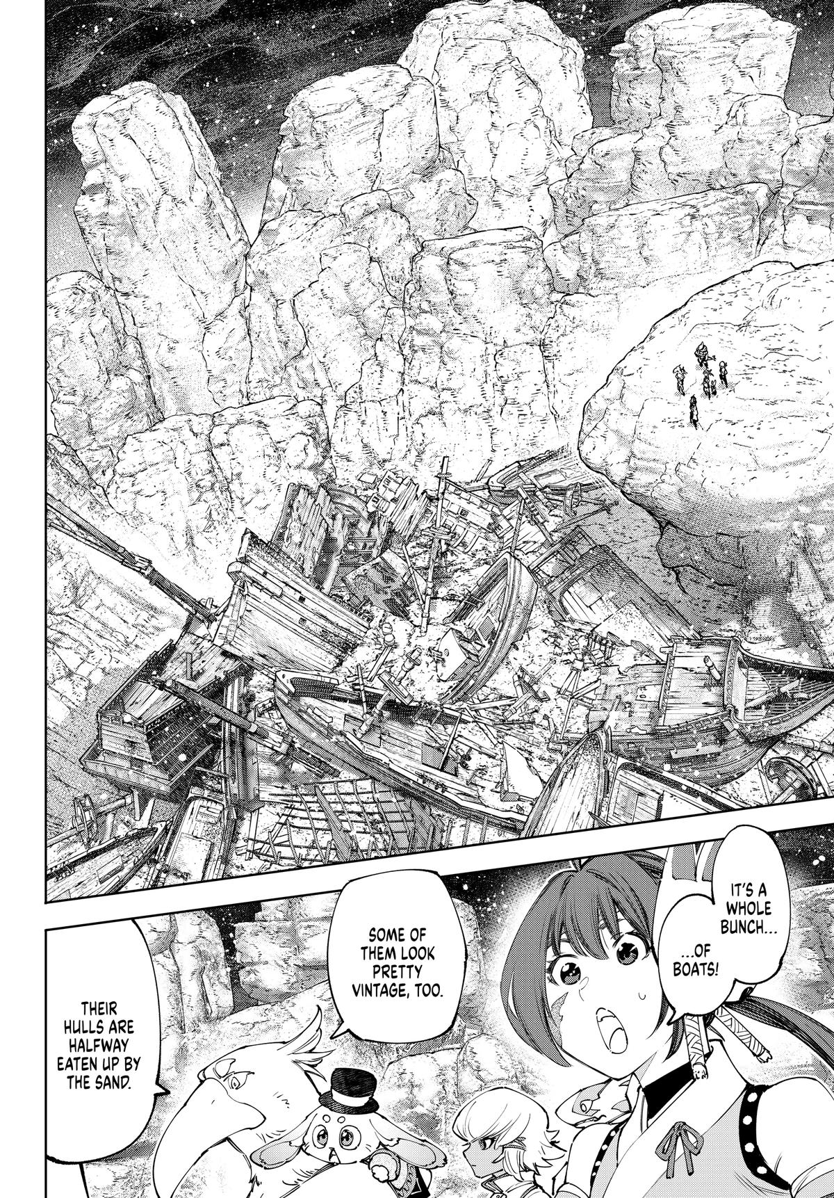 Read Shangri-La Frontier en Manga Online