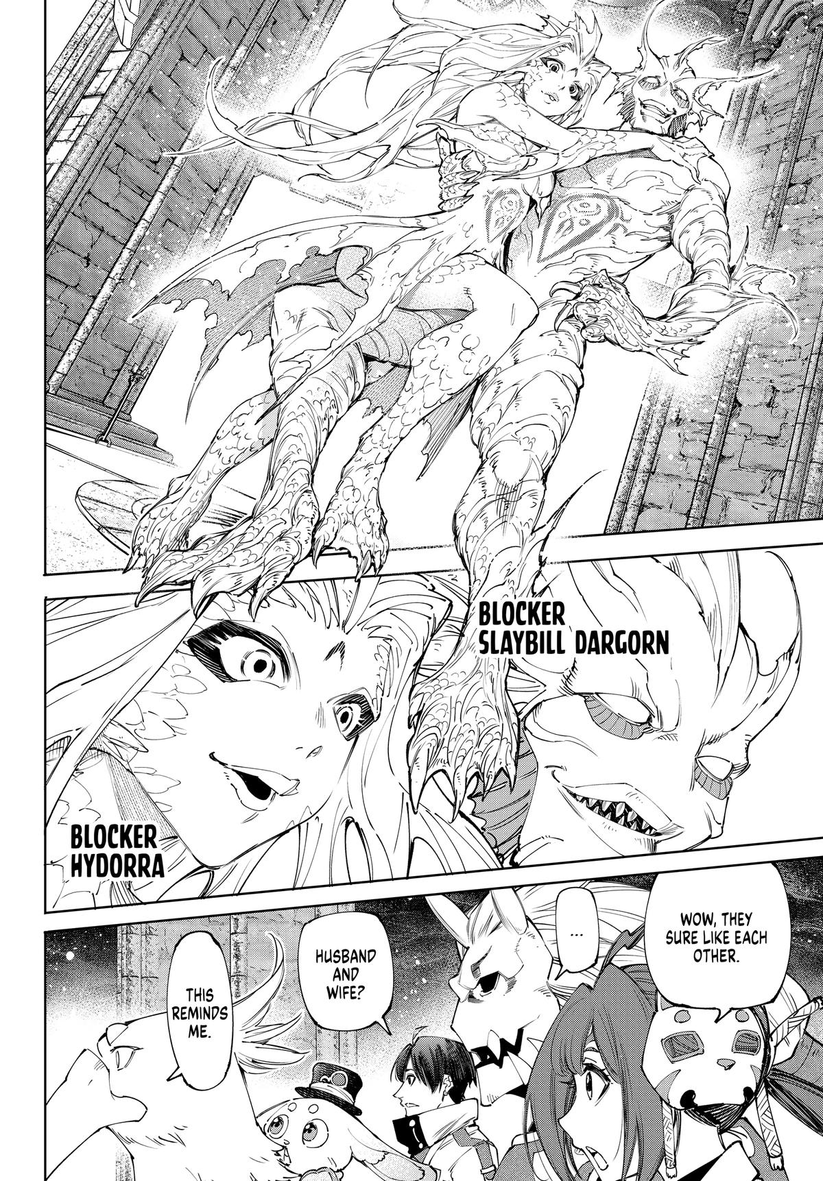 Read Shangri-La Frontier en Manga Online