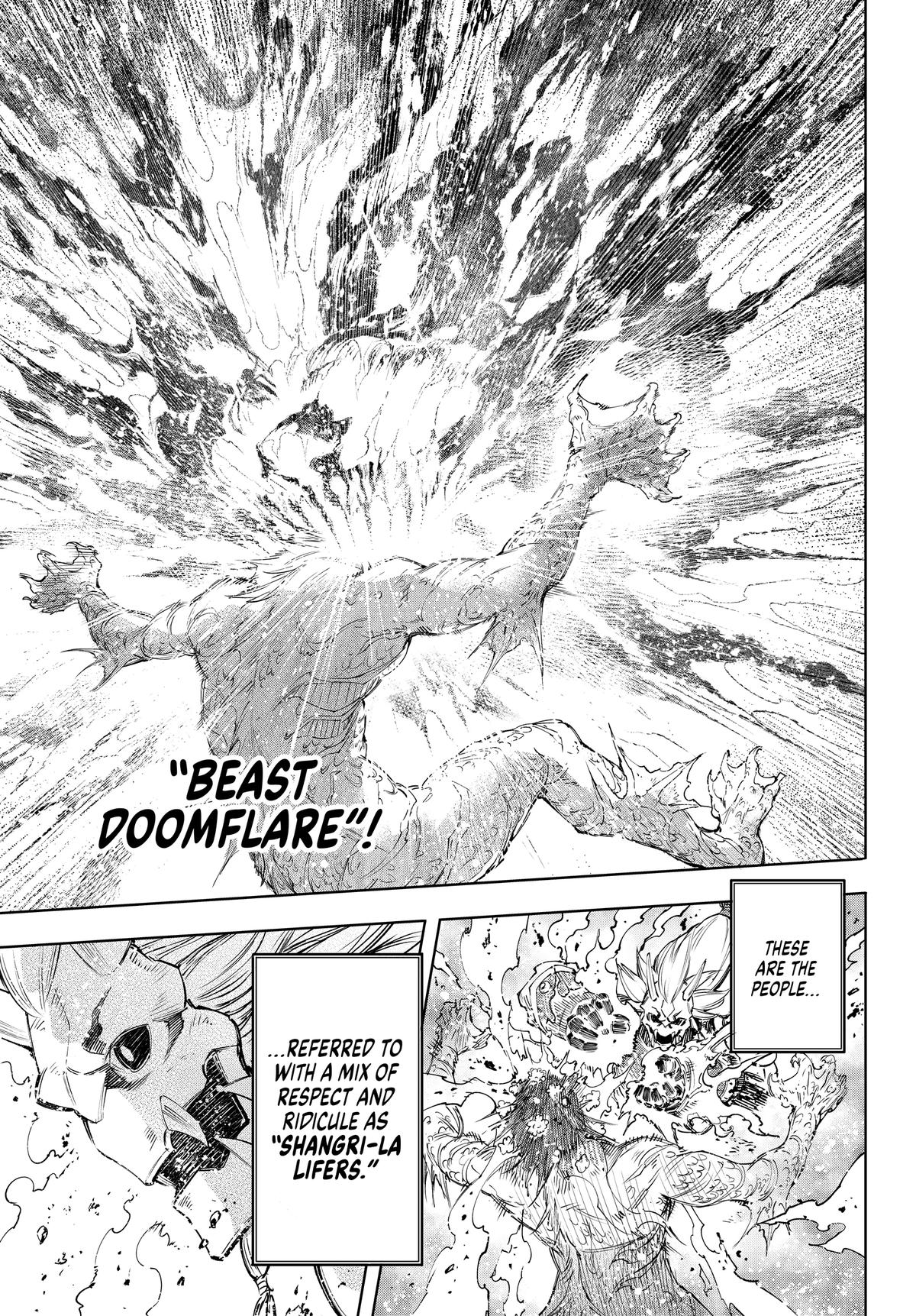 Read Shangri-La Frontier en Manga Online
