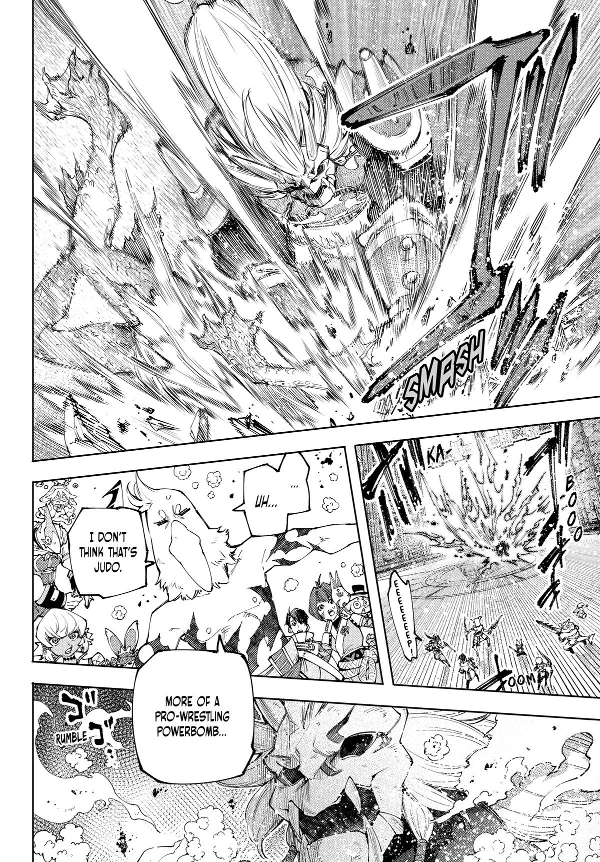 Read Shangri-La Frontier en Manga Online