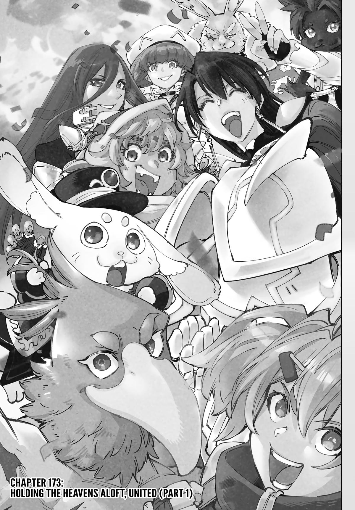Read Shangri-La Frontier en Manga Online