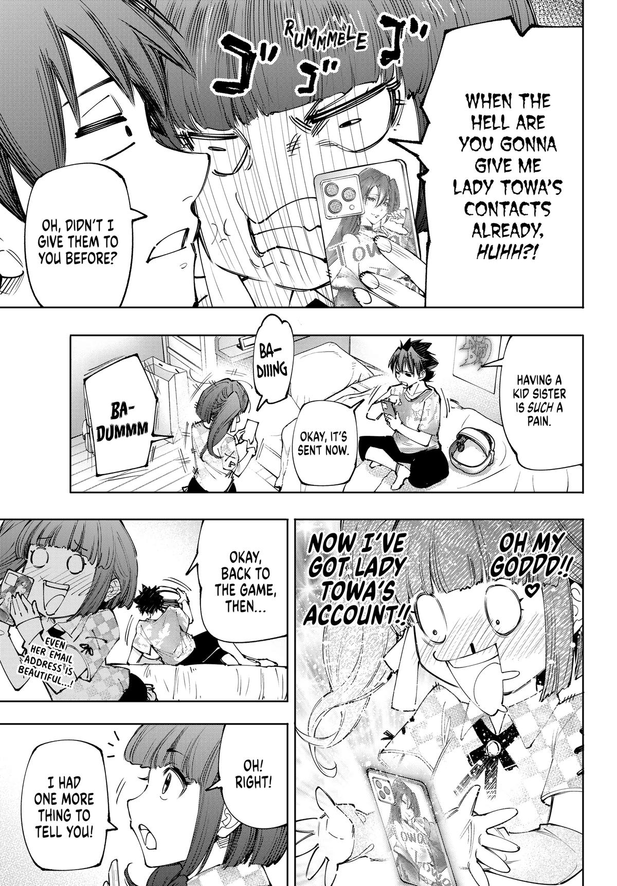 Read Shangri-La Frontier en Manga Online