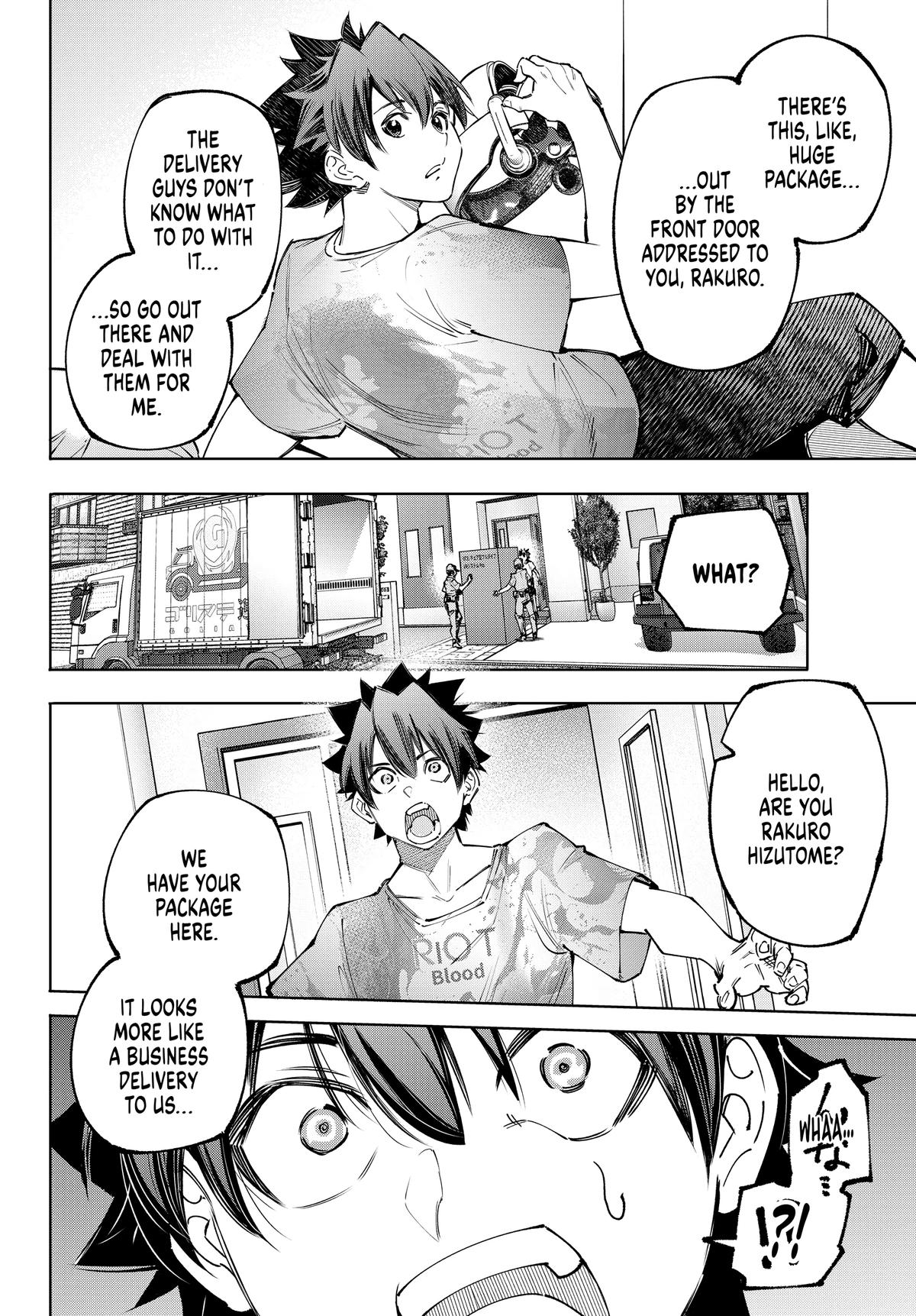 Read Shangri-La Frontier en Manga Online