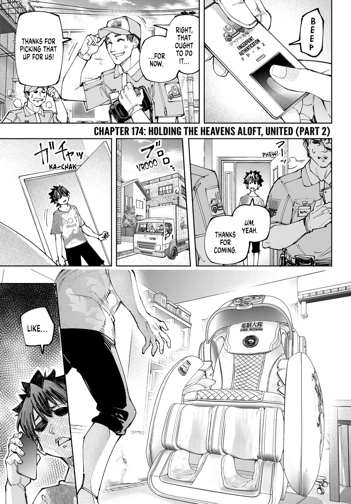 Read Shangri-La Frontier en Manga Online