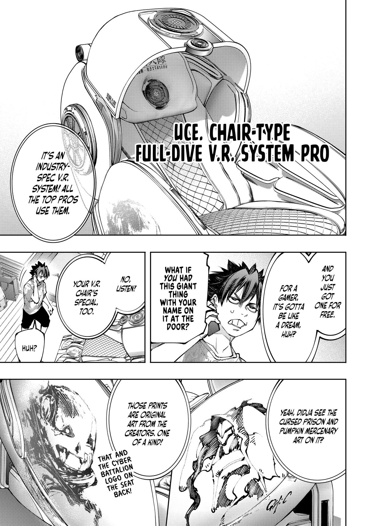 Read Shangri-La Frontier en Manga Online