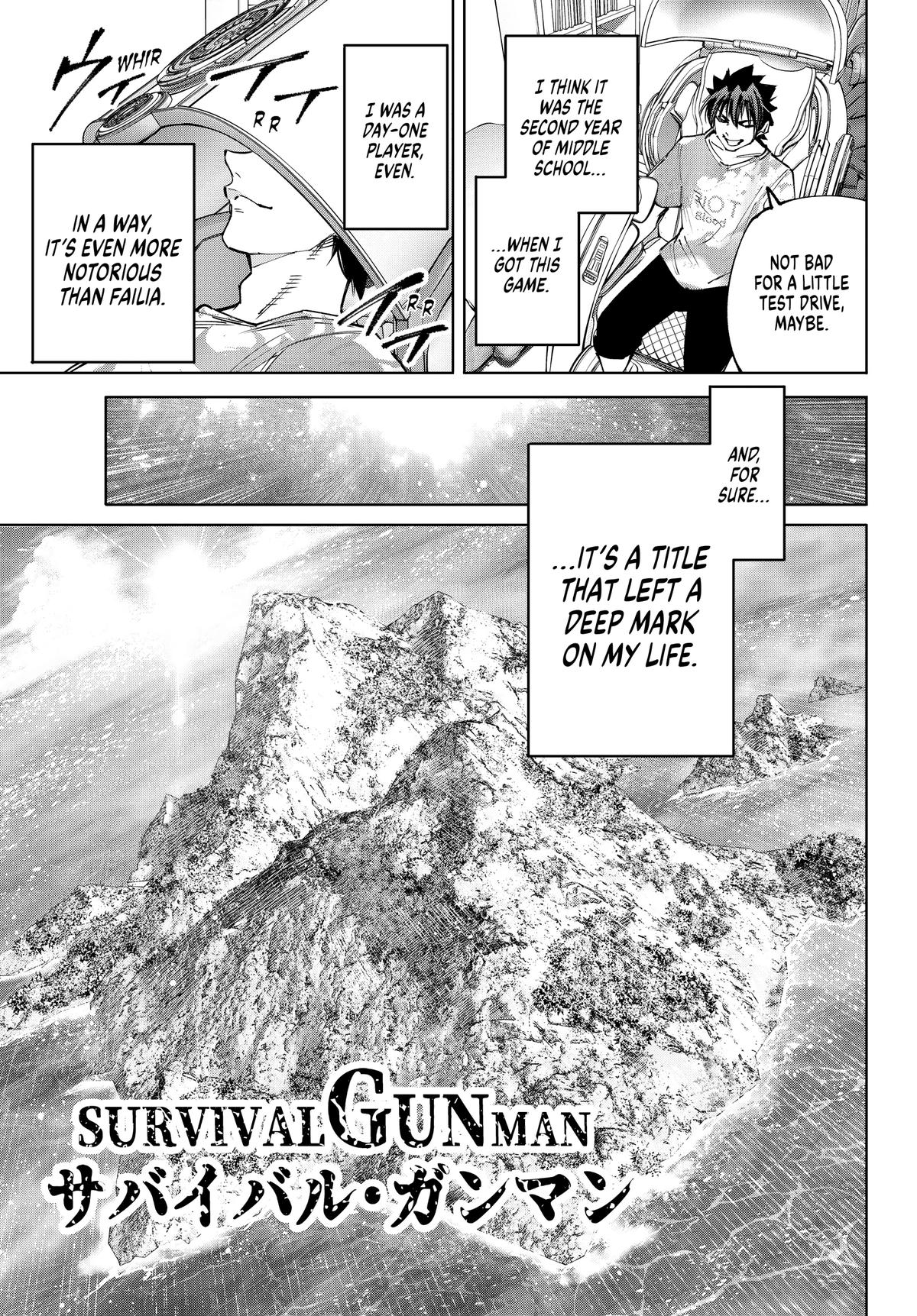 Read Shangri-La Frontier en Manga Online