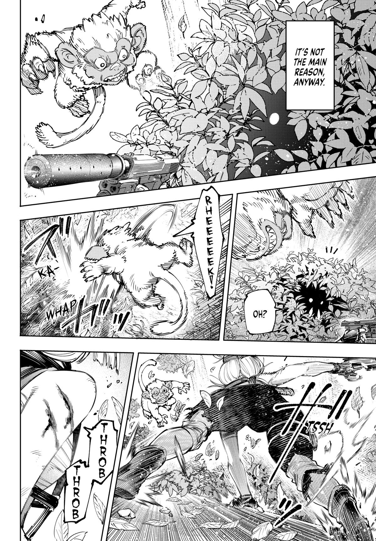 Read Shangri-La Frontier en Manga Online