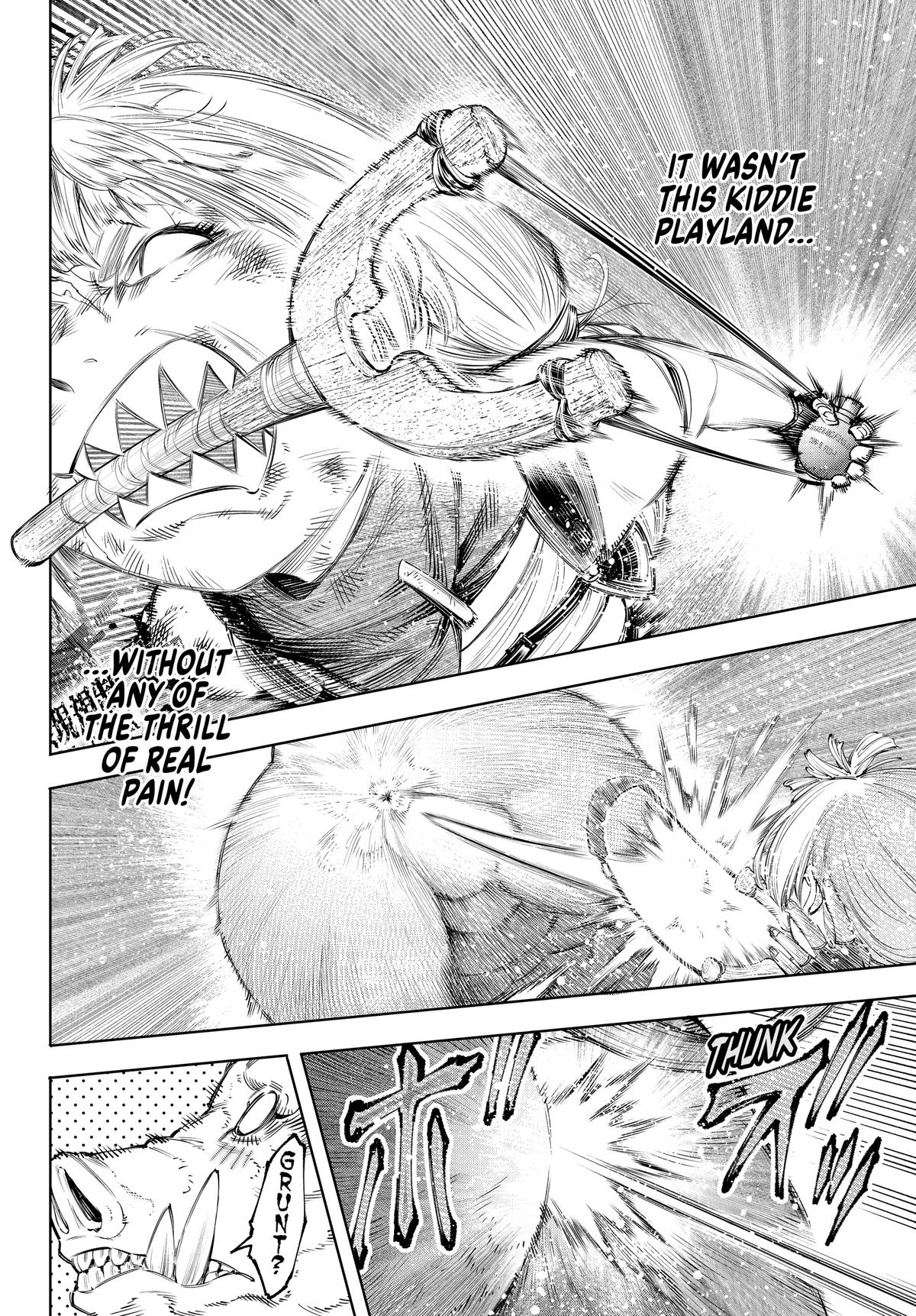 Read Shangri-La Frontier en Manga Online