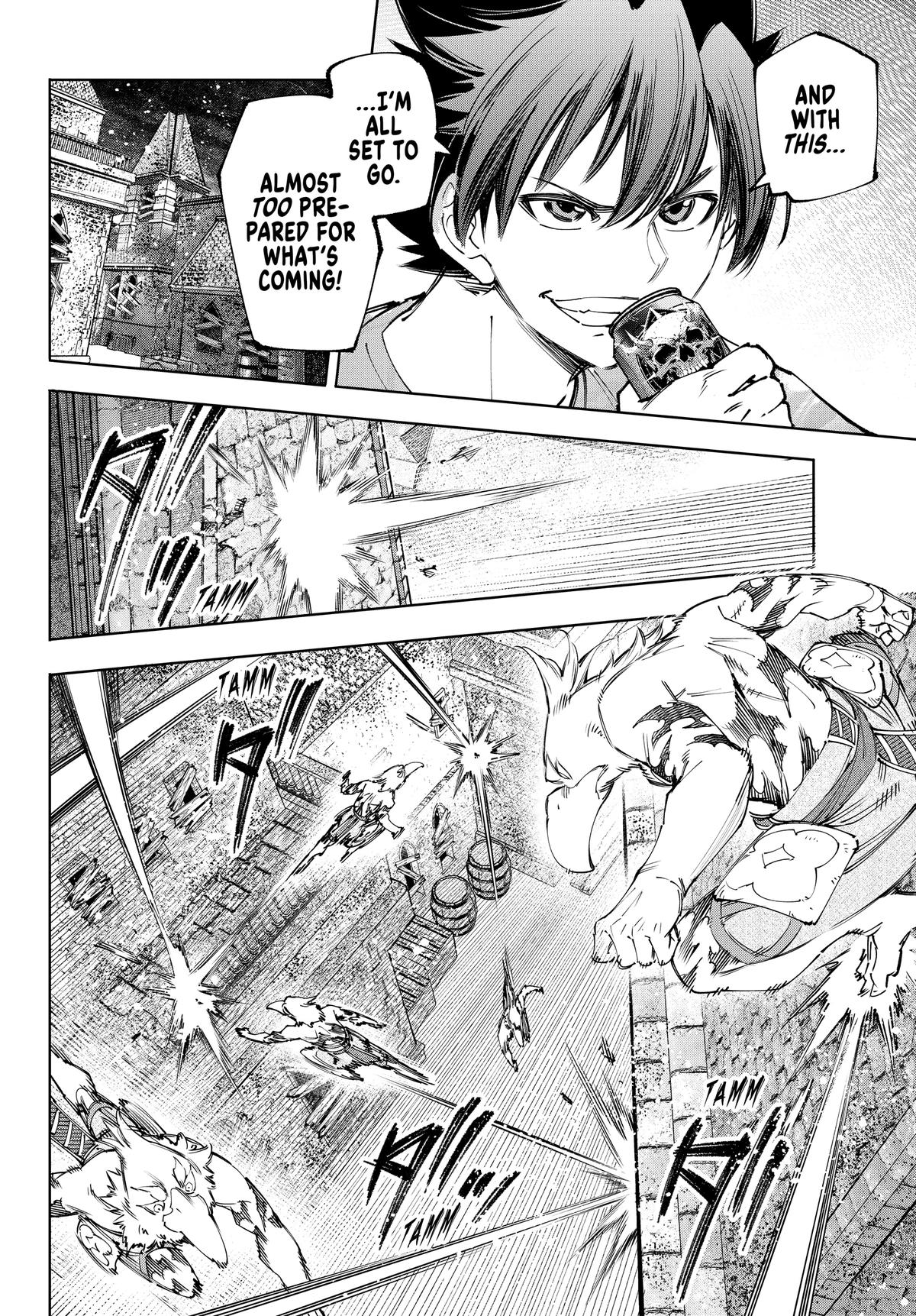 Read Shangri-La Frontier en Manga Online