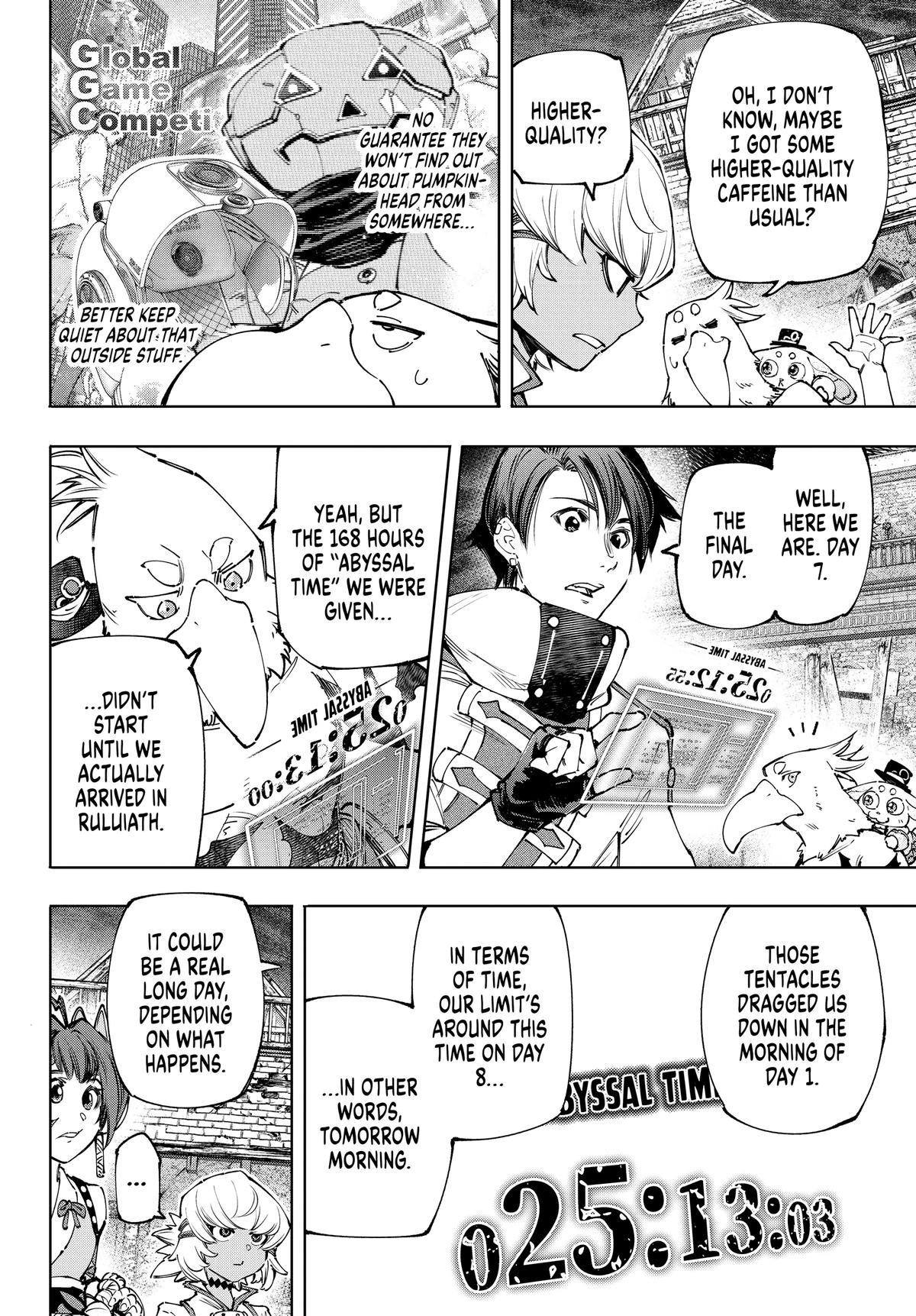 Read Shangri-La Frontier en Manga Online