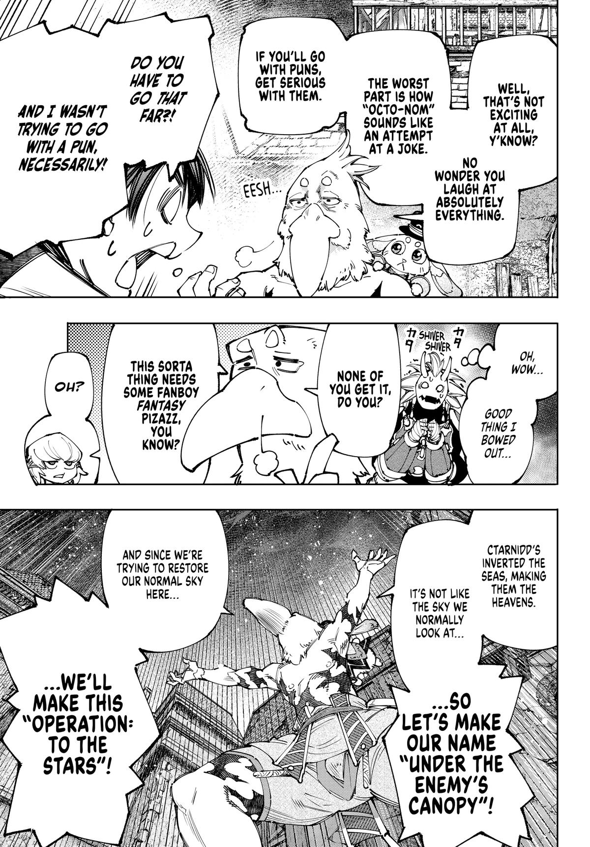 Read Shangri-La Frontier en Manga Online