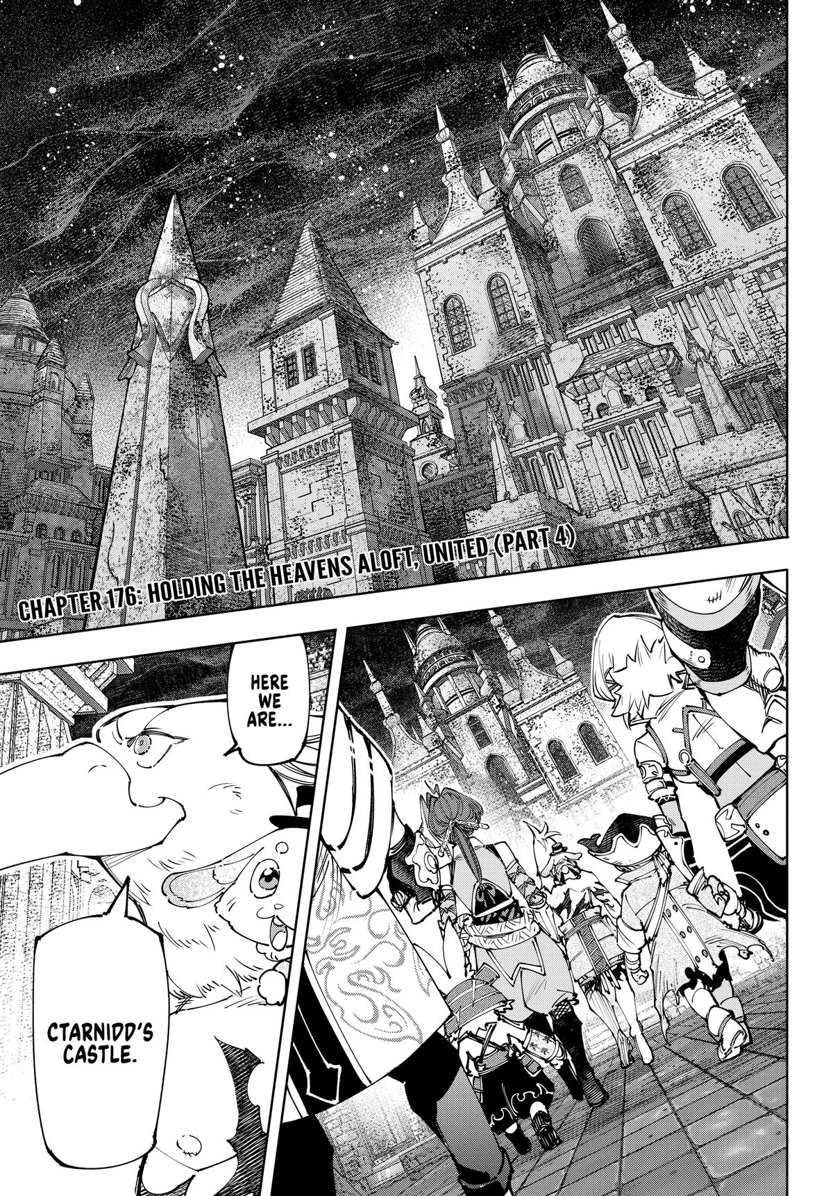 Read Shangri-La Frontier en Manga Online