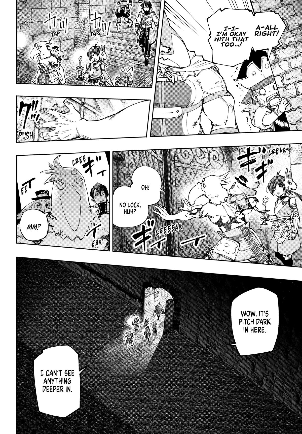 Read Shangri-La Frontier en Manga Online