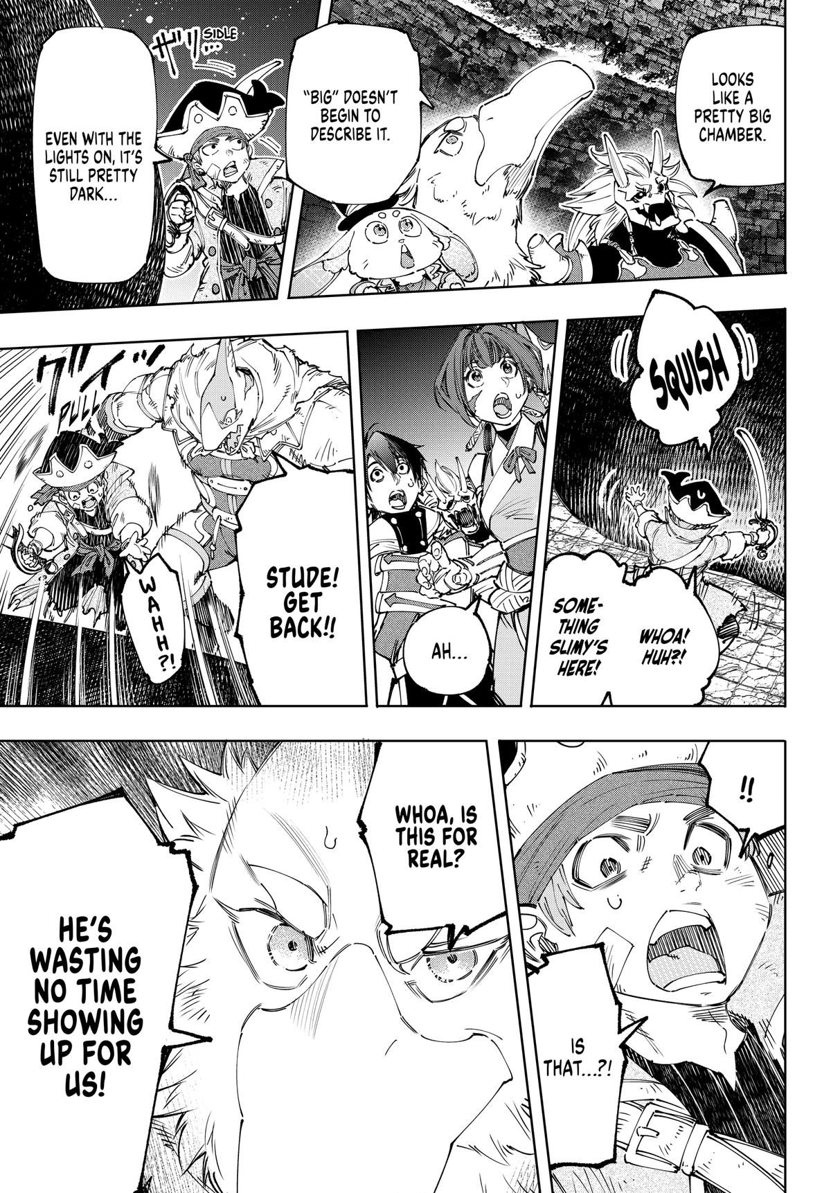 Read Shangri-La Frontier en Manga Online