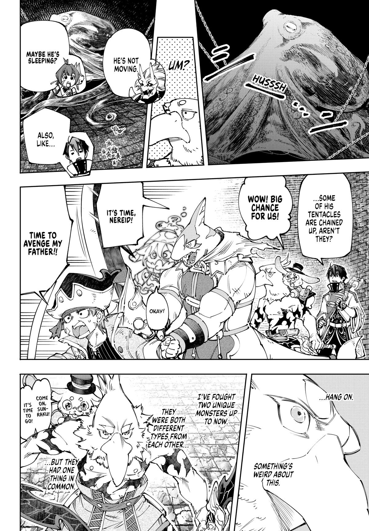 Read Shangri-La Frontier en Manga Online